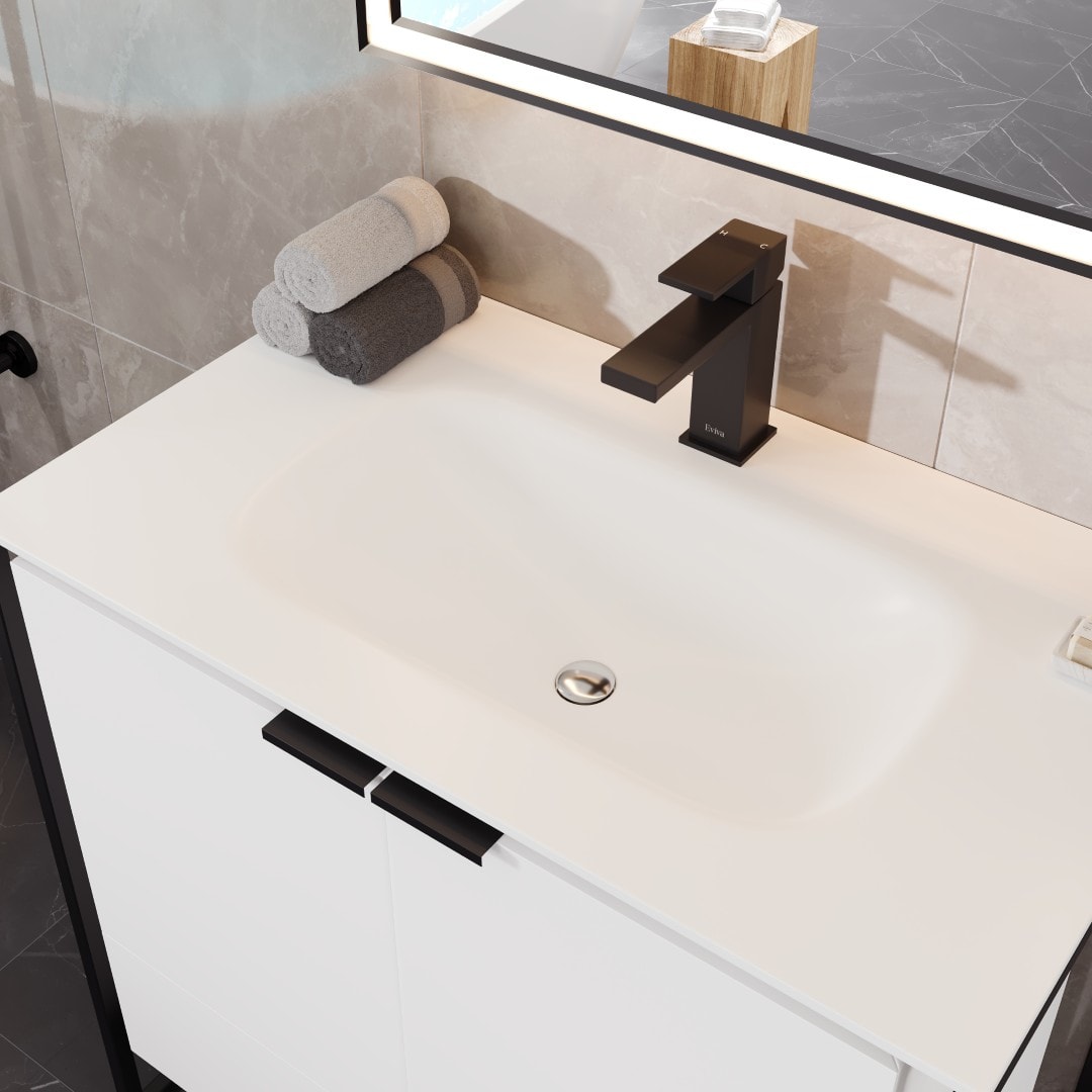 Eviva EVVN11-34WH Bath-Vanity-Combo - View #7