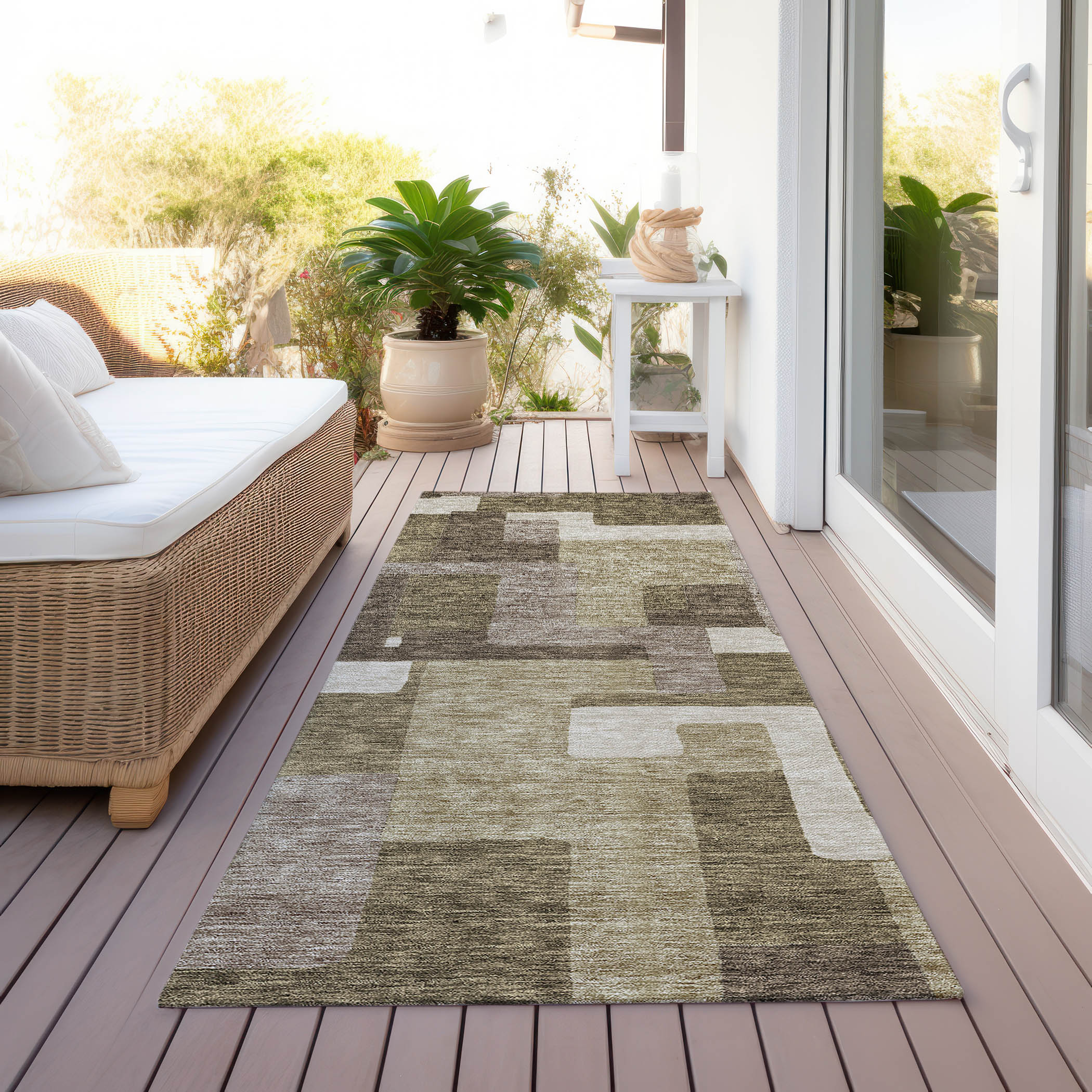 Addison Rugs ACN740BR2X8 rugs - View #7