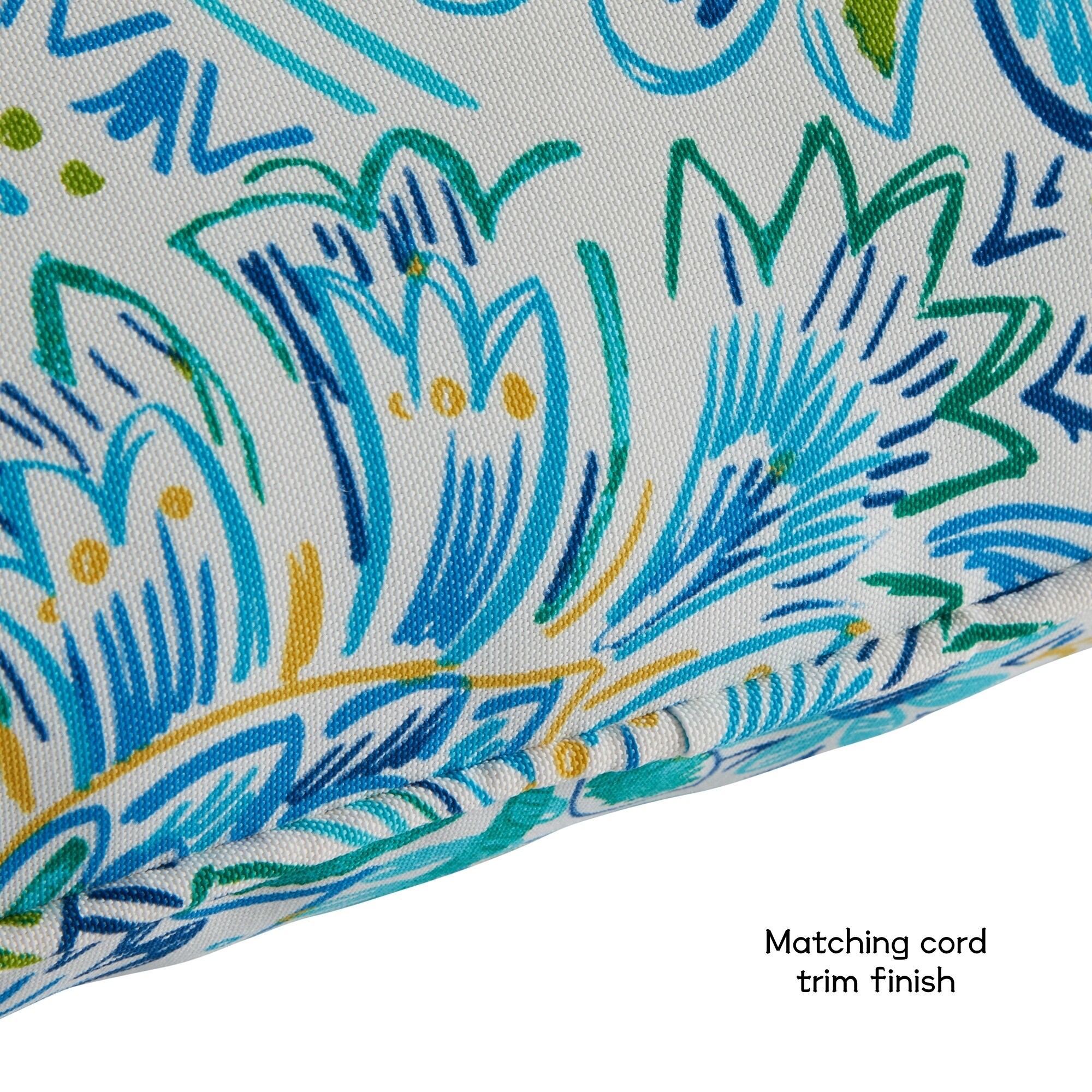 Greendale Home Fashions OC7825-BALTIC Patio-Furniture-Cushions - View #6
