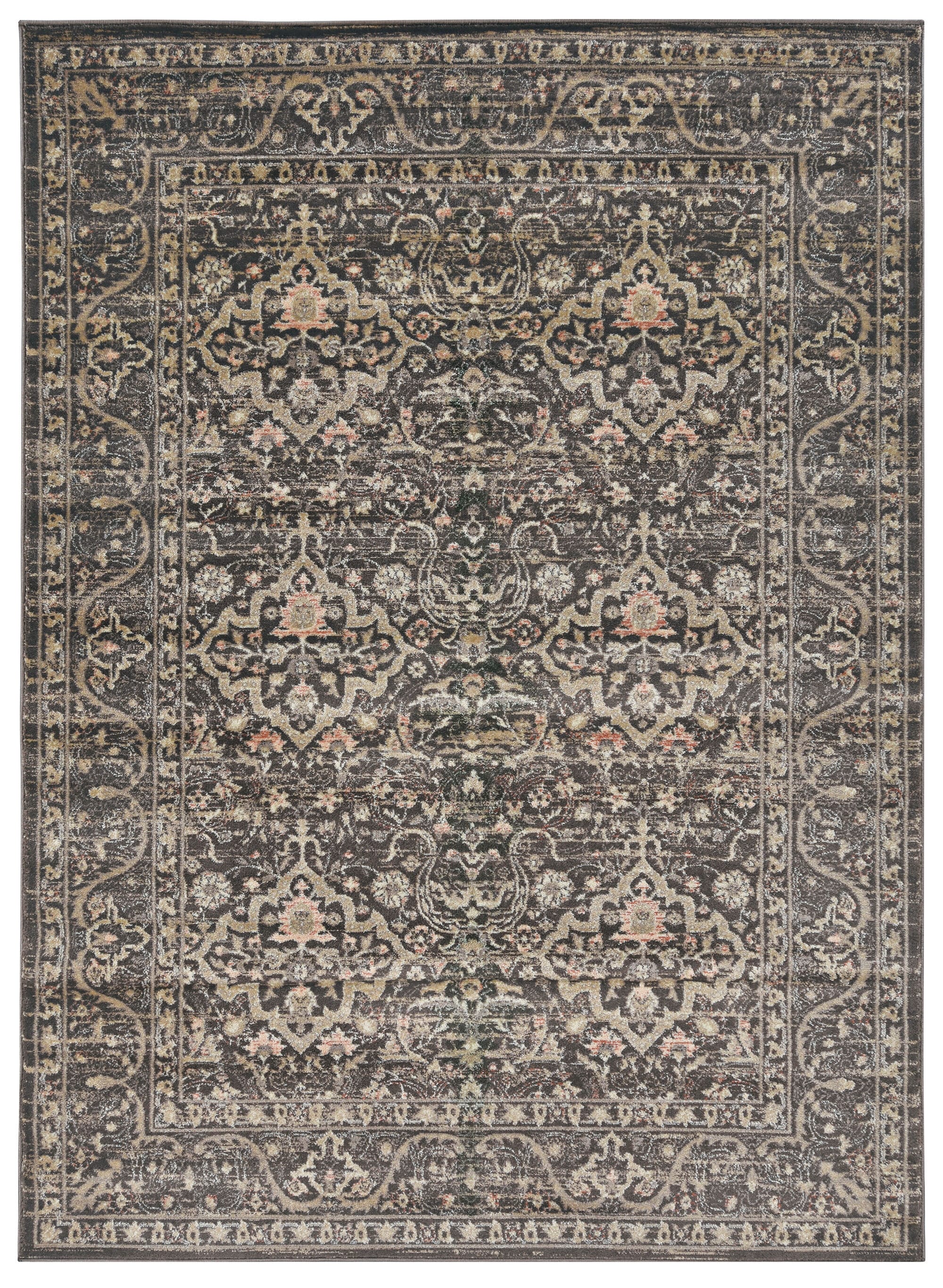 Radici USA 502/3000/LT BROWN rugs - View #2