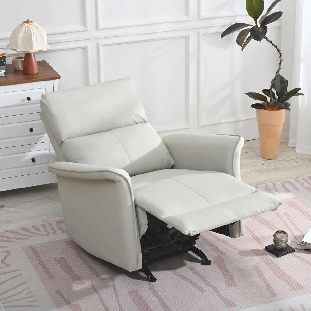 Coolbibila SALLY-RECLINER-GRAY chairs - View #2