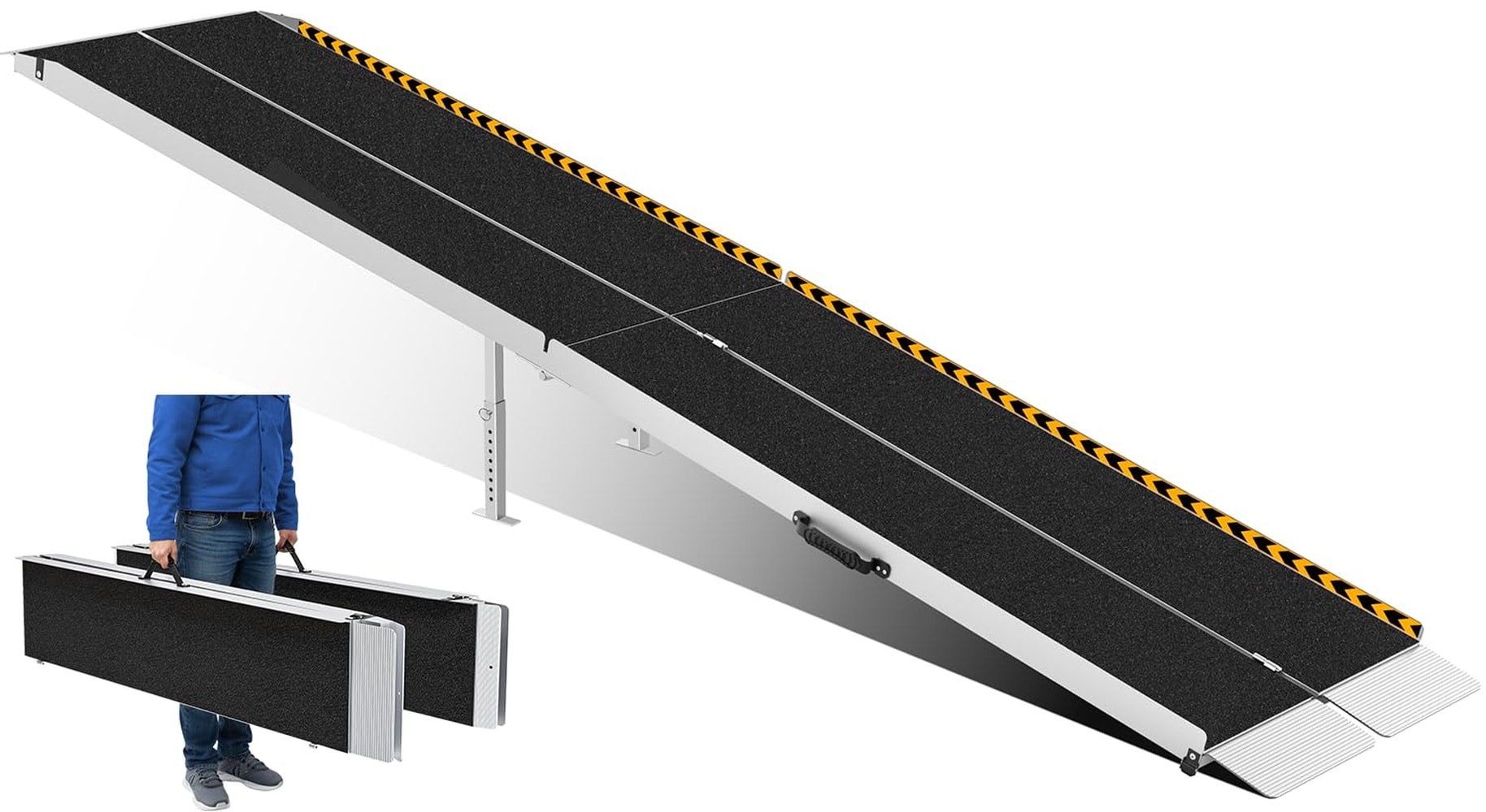 17.5-Inch-Wide Wheelchair Ramps at Lowes.com