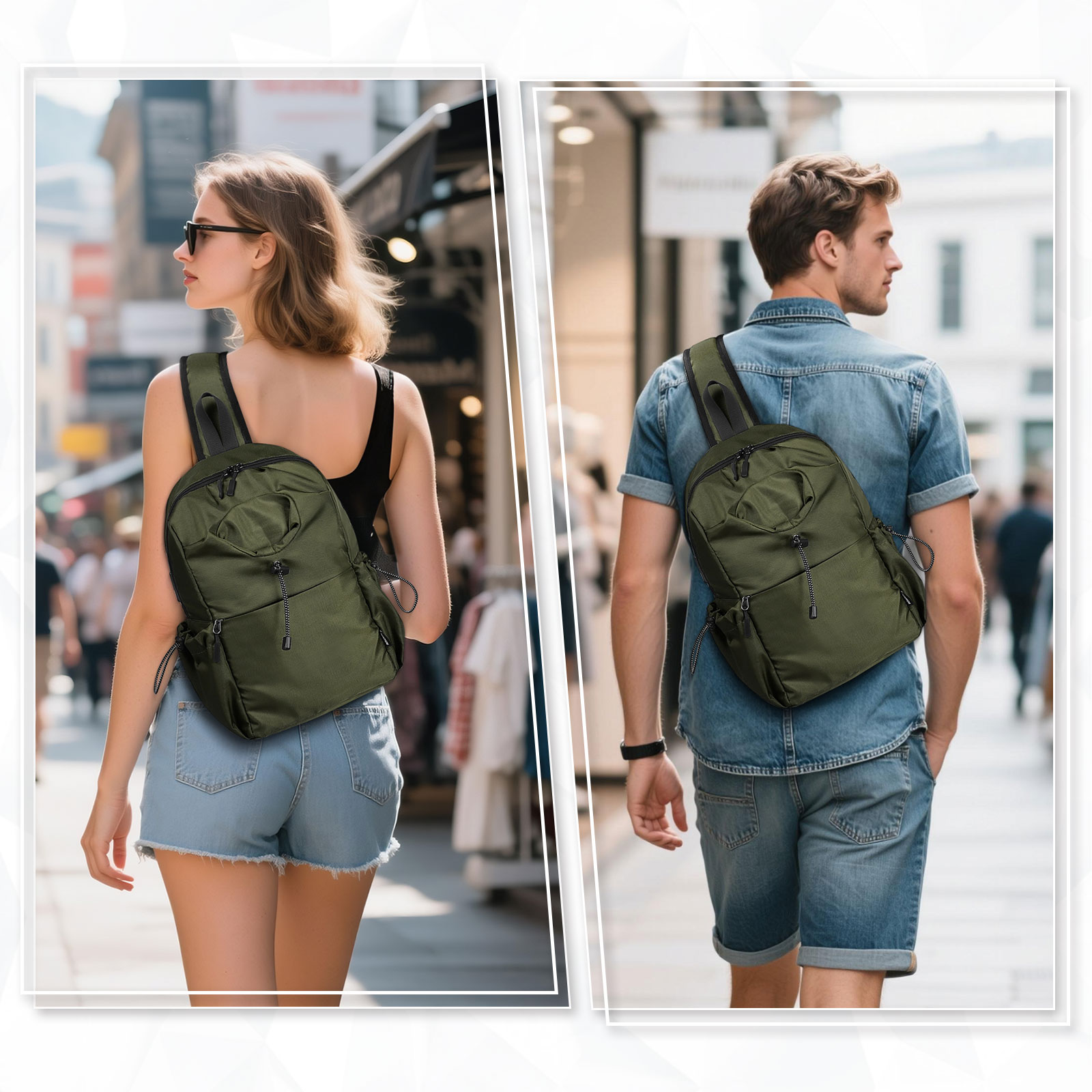 Unique Bargains S26030500UX6324 Bags-And-Backpacks - View #7
