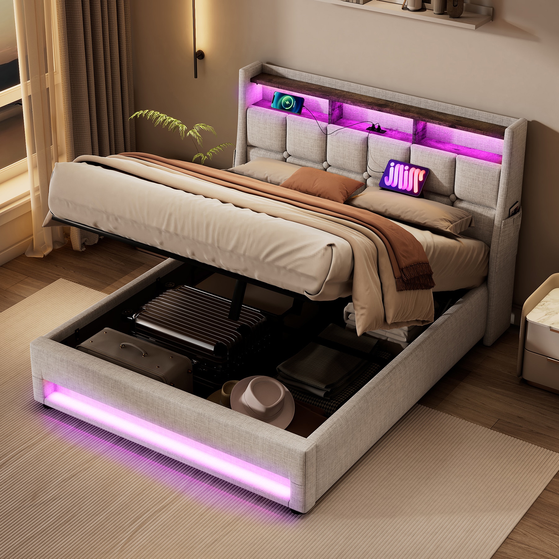 SINOFURN SYC470007BG beds - View #16