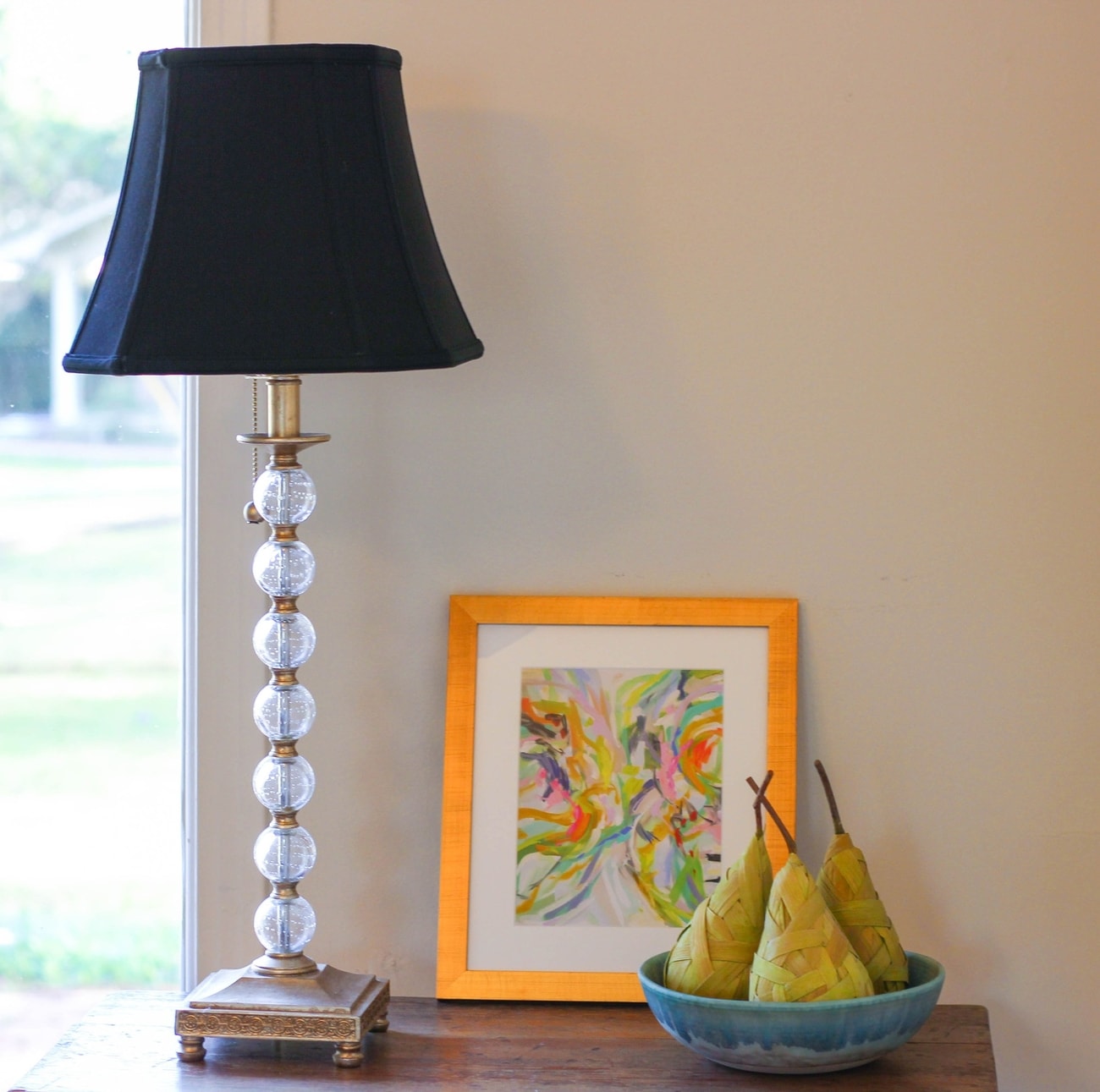 HomeRoots 8 in x 10 in Black Silk Bell Lamp Shade 4000469662 at Lowes