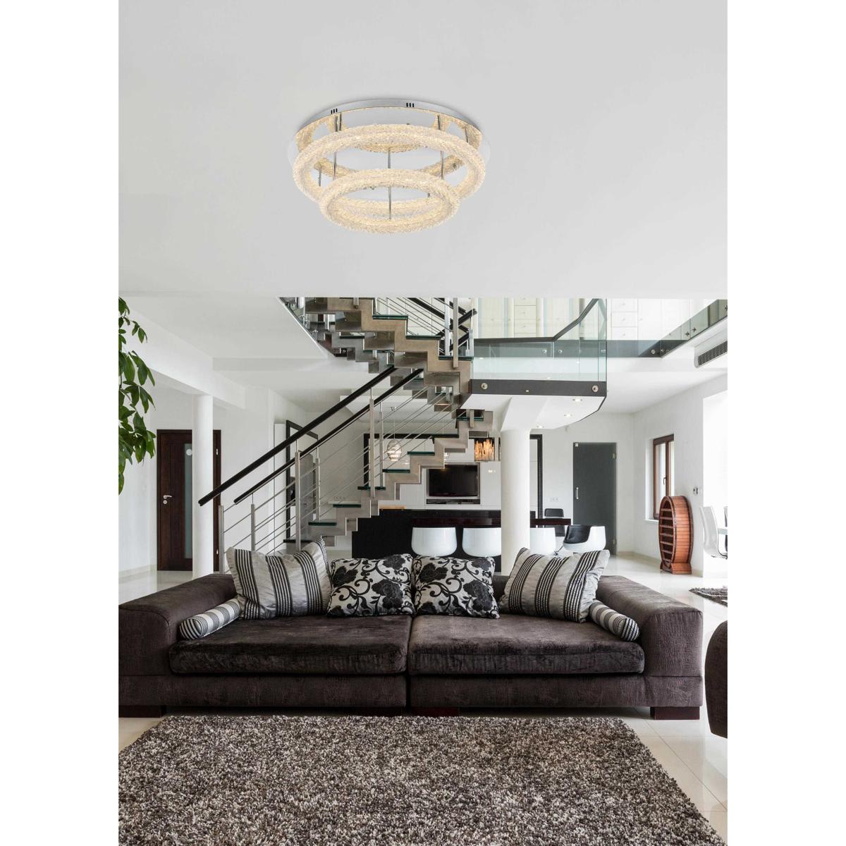 Elegant Lighting 2844697 flushmounts - View #2