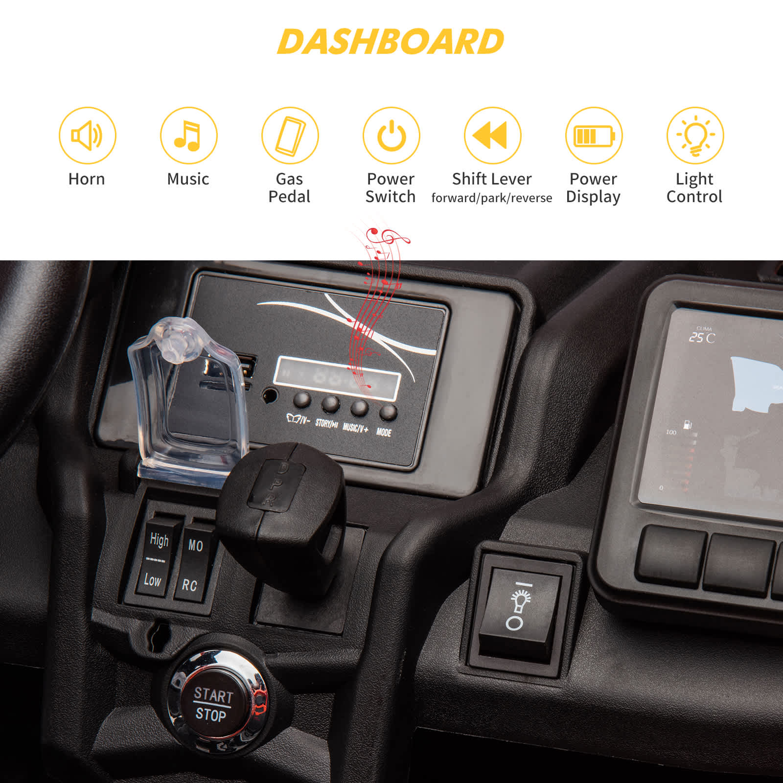 Qeetex SUN-PTO-0YV23UFT Play-Toys - View #2