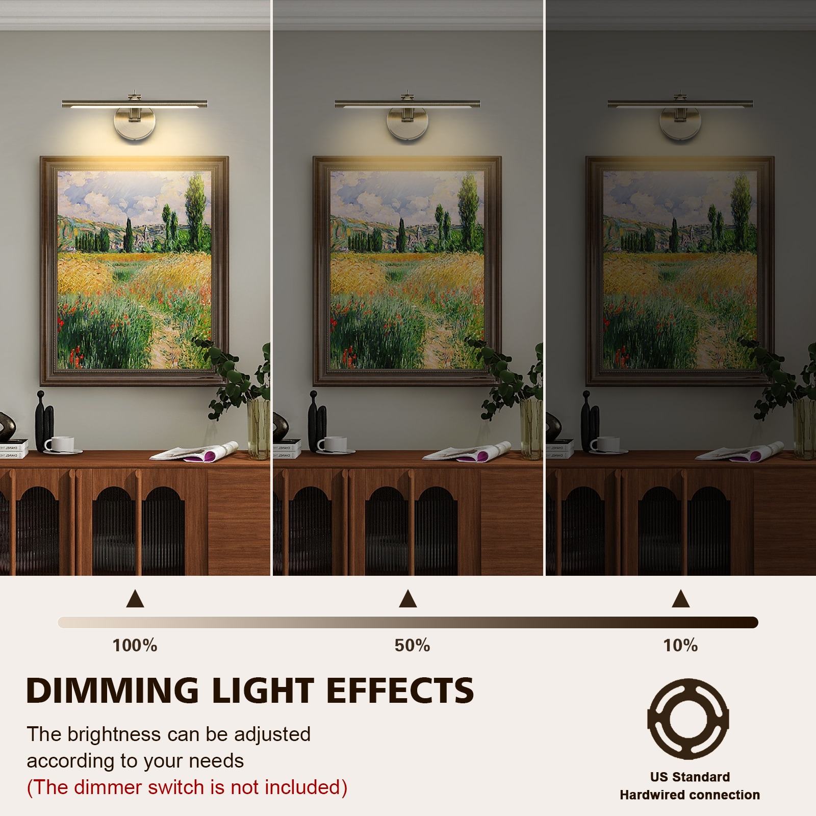 DAYAUM DYM-A27-AB-A Picture-Lighting - View #3