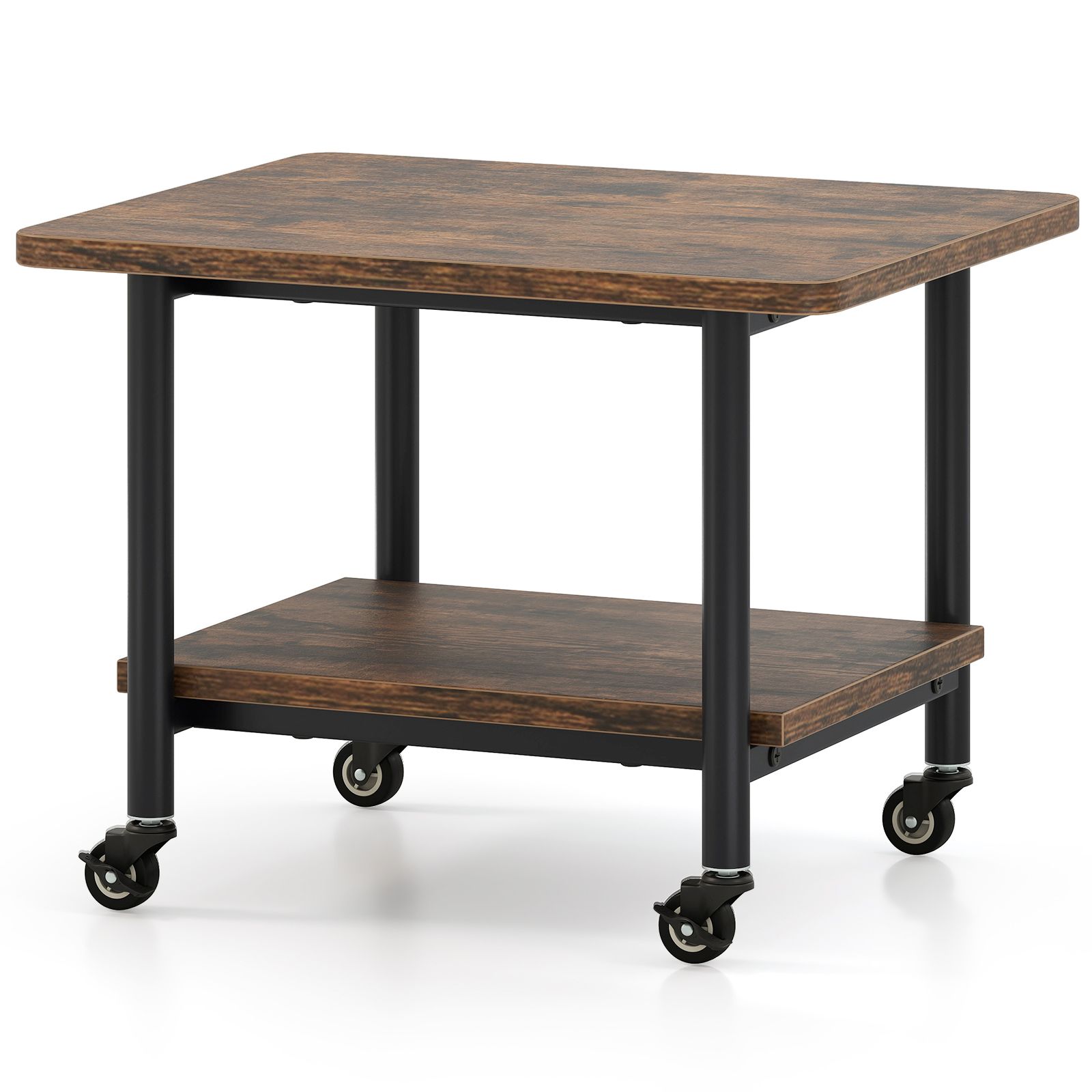 Slickblue D-CO-GF45926WH Office-Carts - View #5