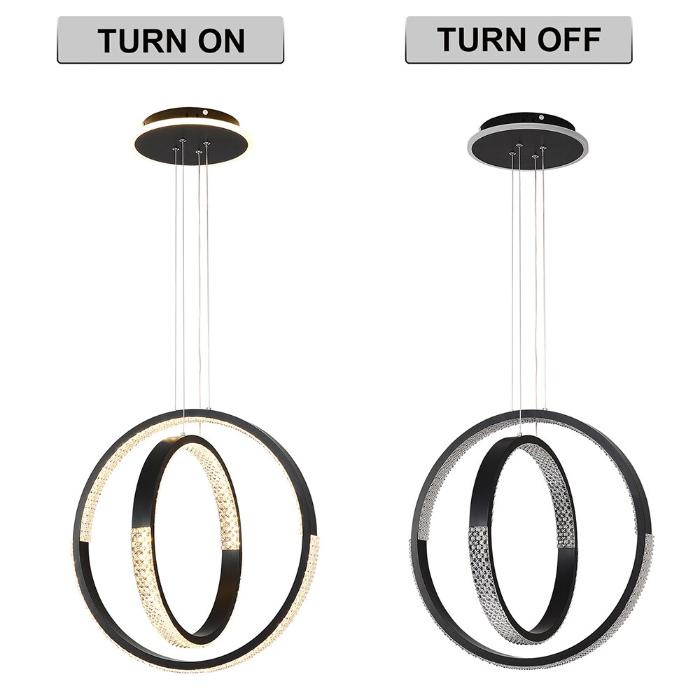 Oukaning ZX-HCX5061-012US Pendant-Lights - View #7