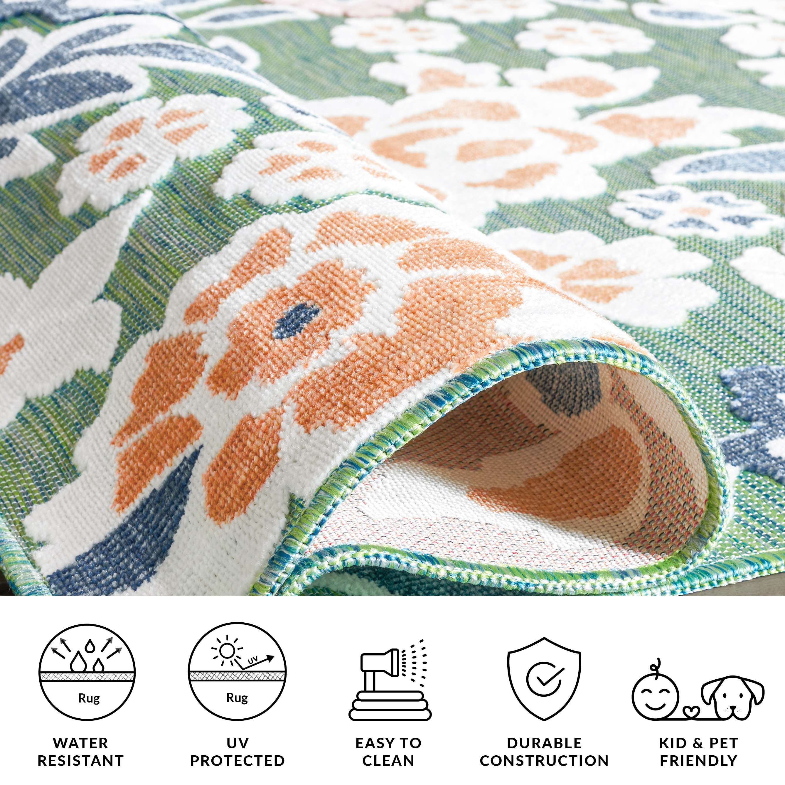 Safavieh CBN485N-3 rugs - View #6