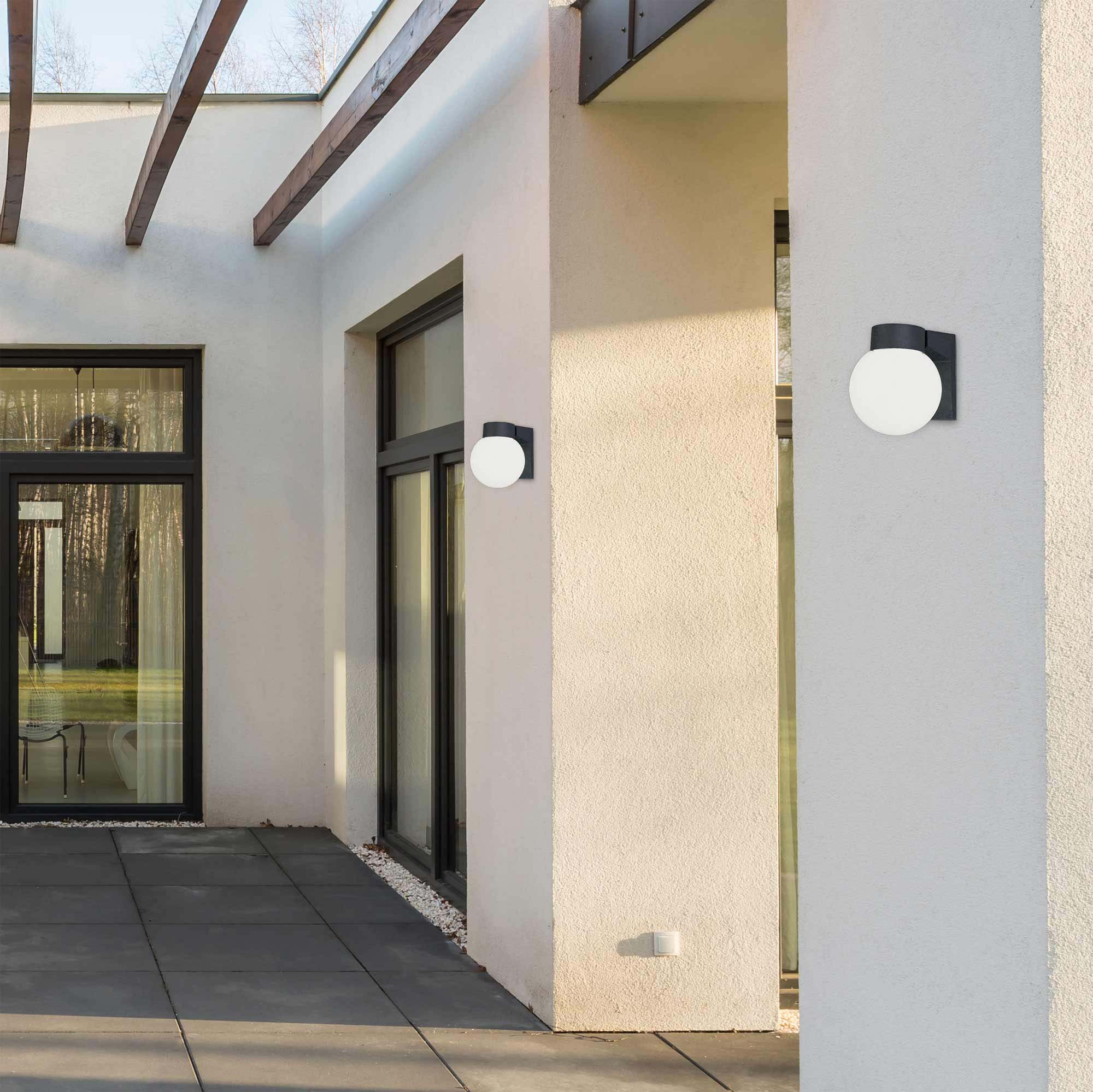 Volume Lighting V8896-5 Outdoor-Wall-Lighting - View #4
