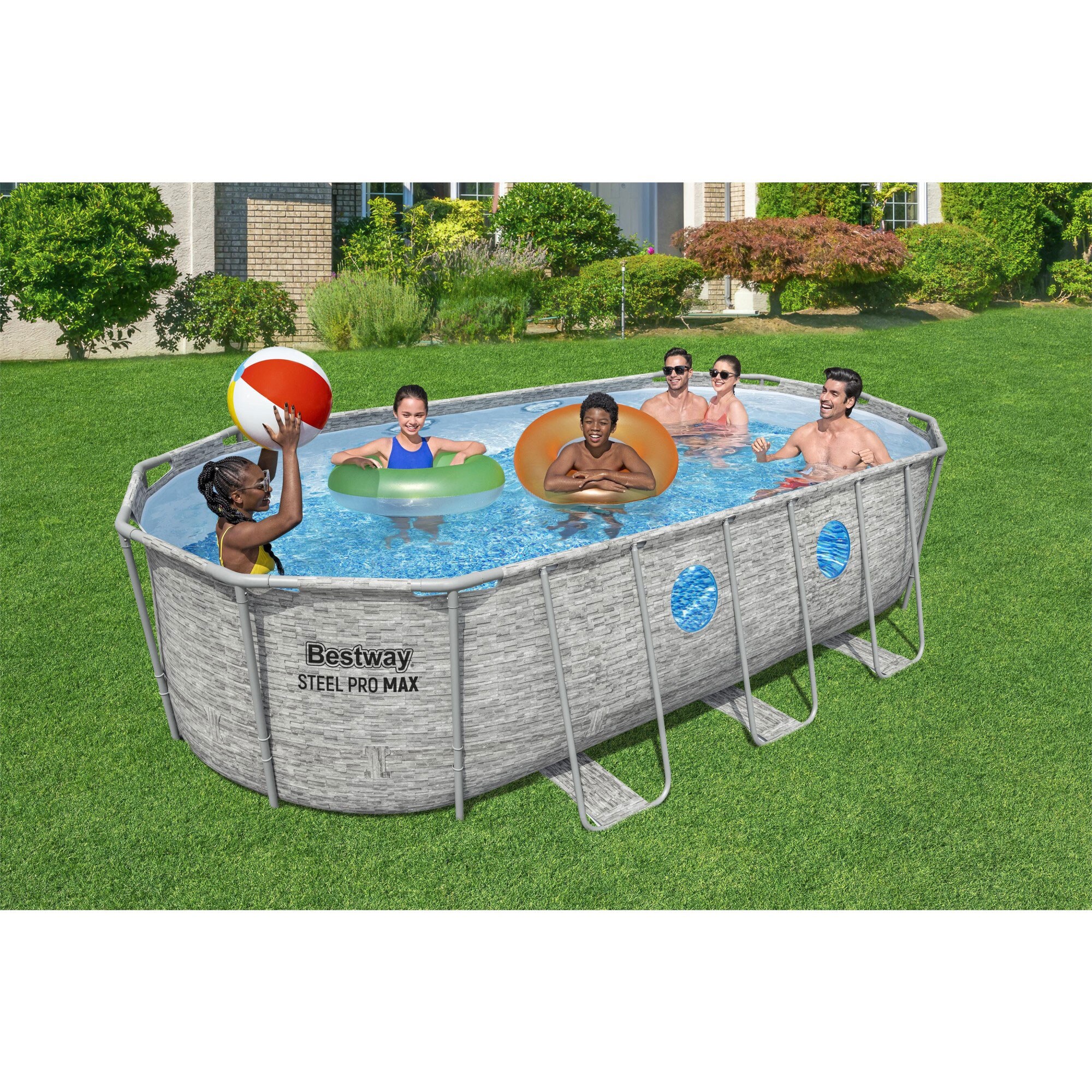 Bestway 133280 Above-Ground-Pools - View #11