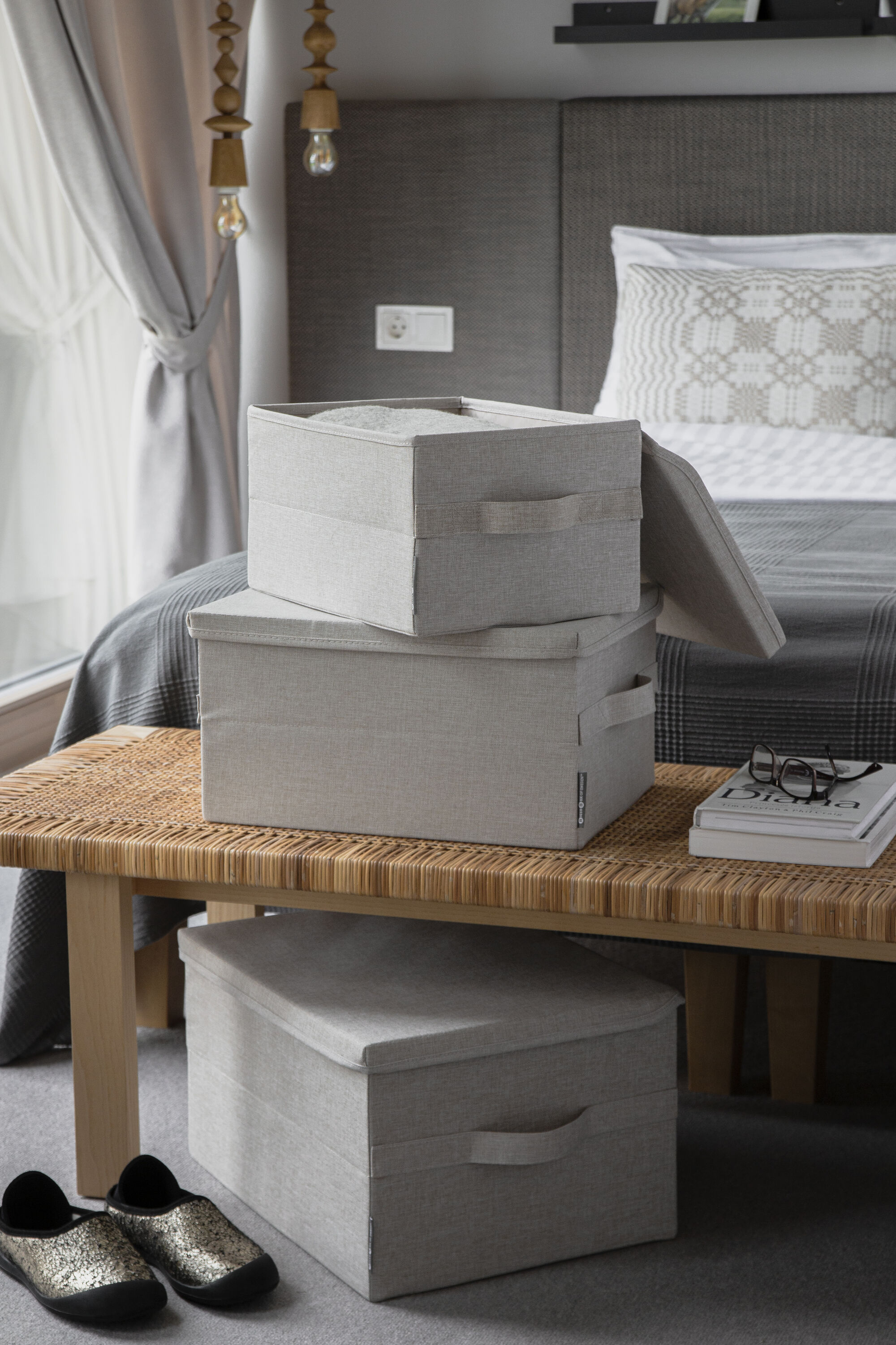 BIGSO BOX OF SWEDEN 992PS0202X3 Bins-Baskets - View #4