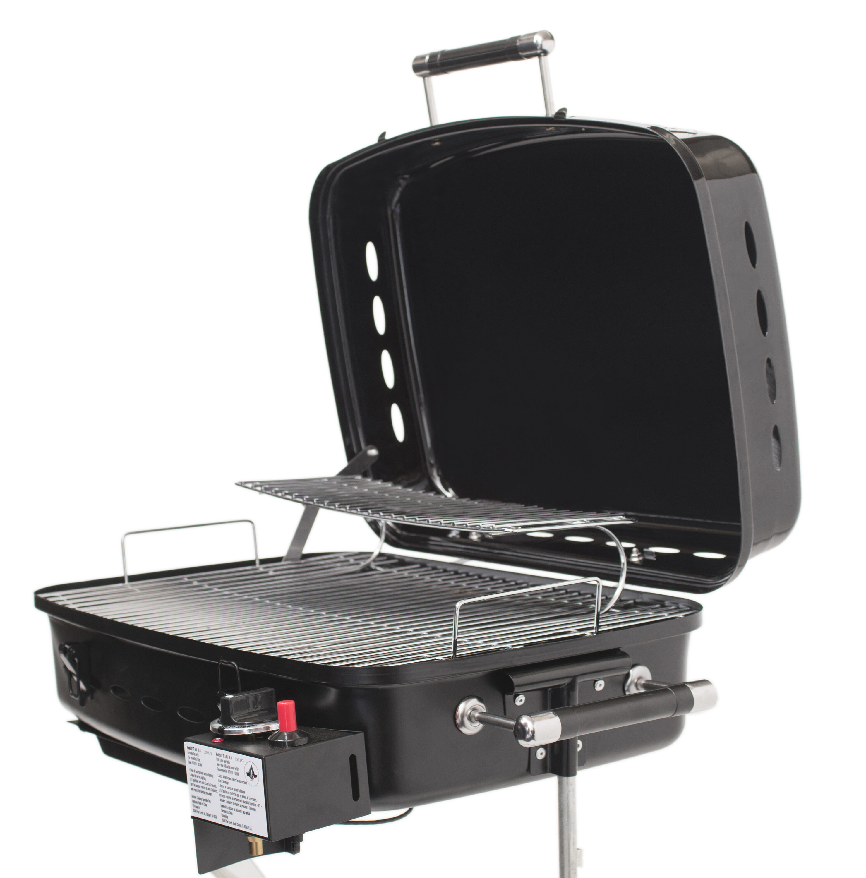 RV Or Trailer Mounted BBQ Motorhome Gas Grill Portable Grills Near Me at Lowes