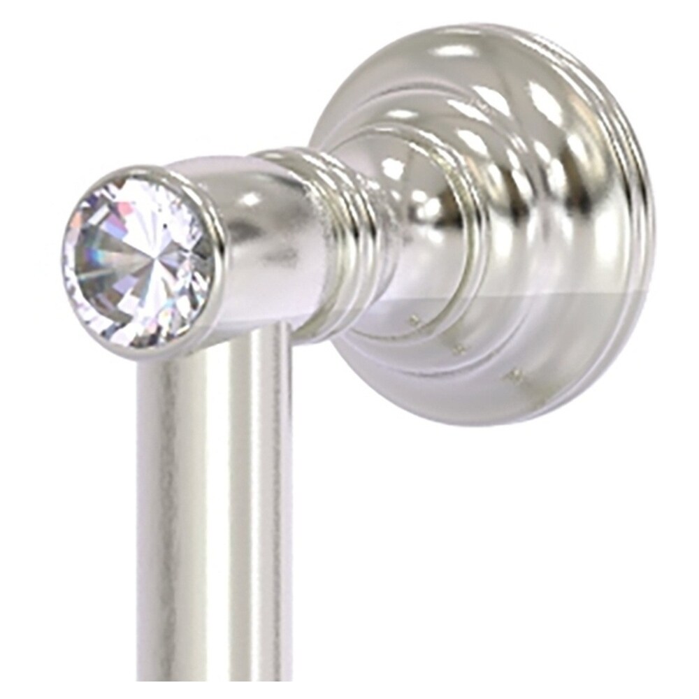 Allied Brass CC-3-8-SN Cabinet-Pulls - View #2