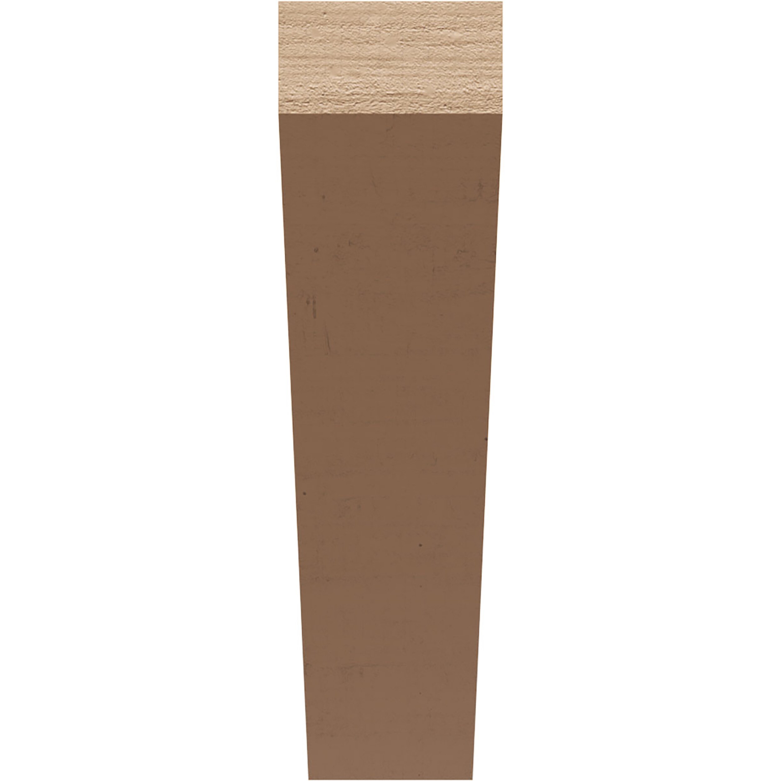 Ekena Millwork CORU04X16X16CONRCPR corbels - View #2