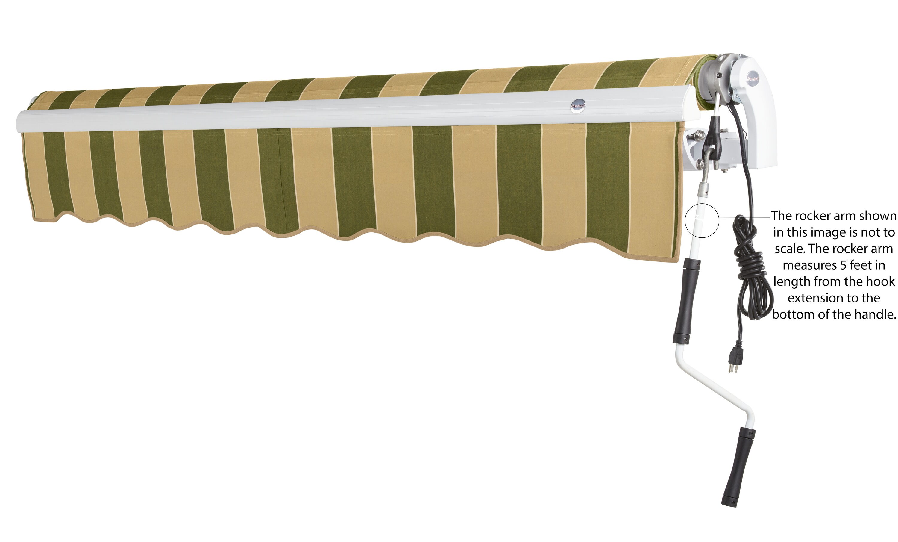 Awntech MTR18-510-OT awnings - View #6