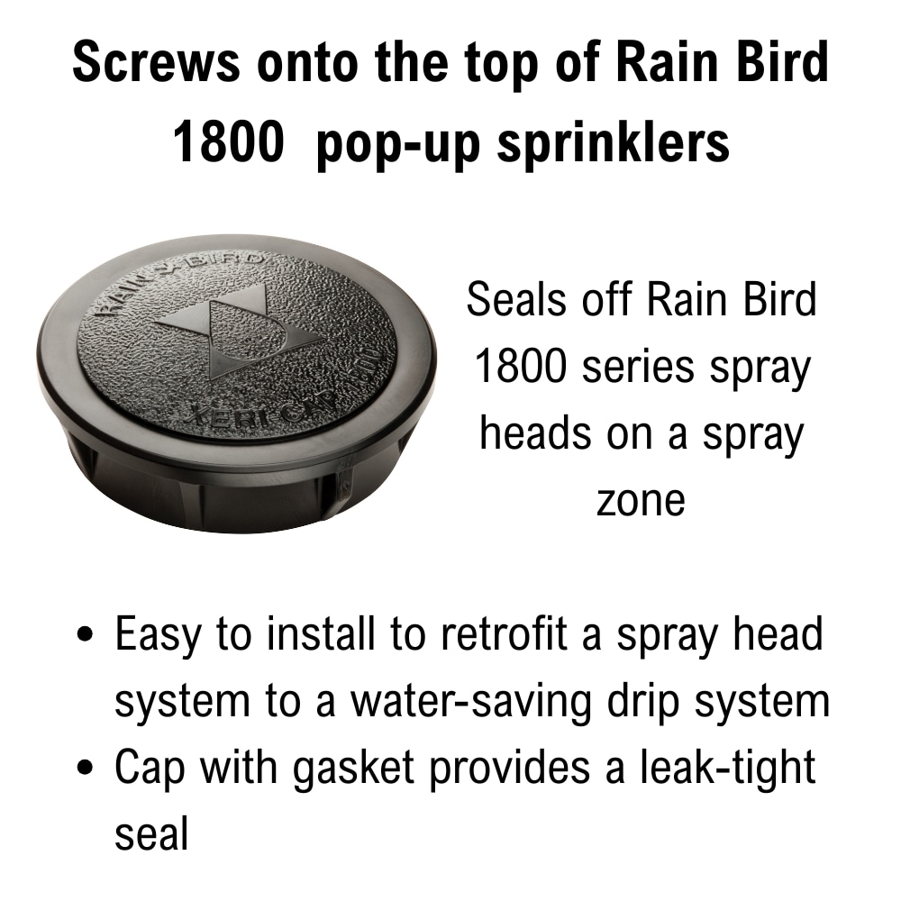 Rain Bird 1800CAPSX Underground-Irrigation-Acc - View #2