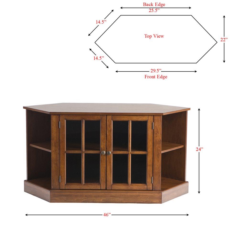 Boston Loft Furnishings ATG2789 Tv-Stands - View #7