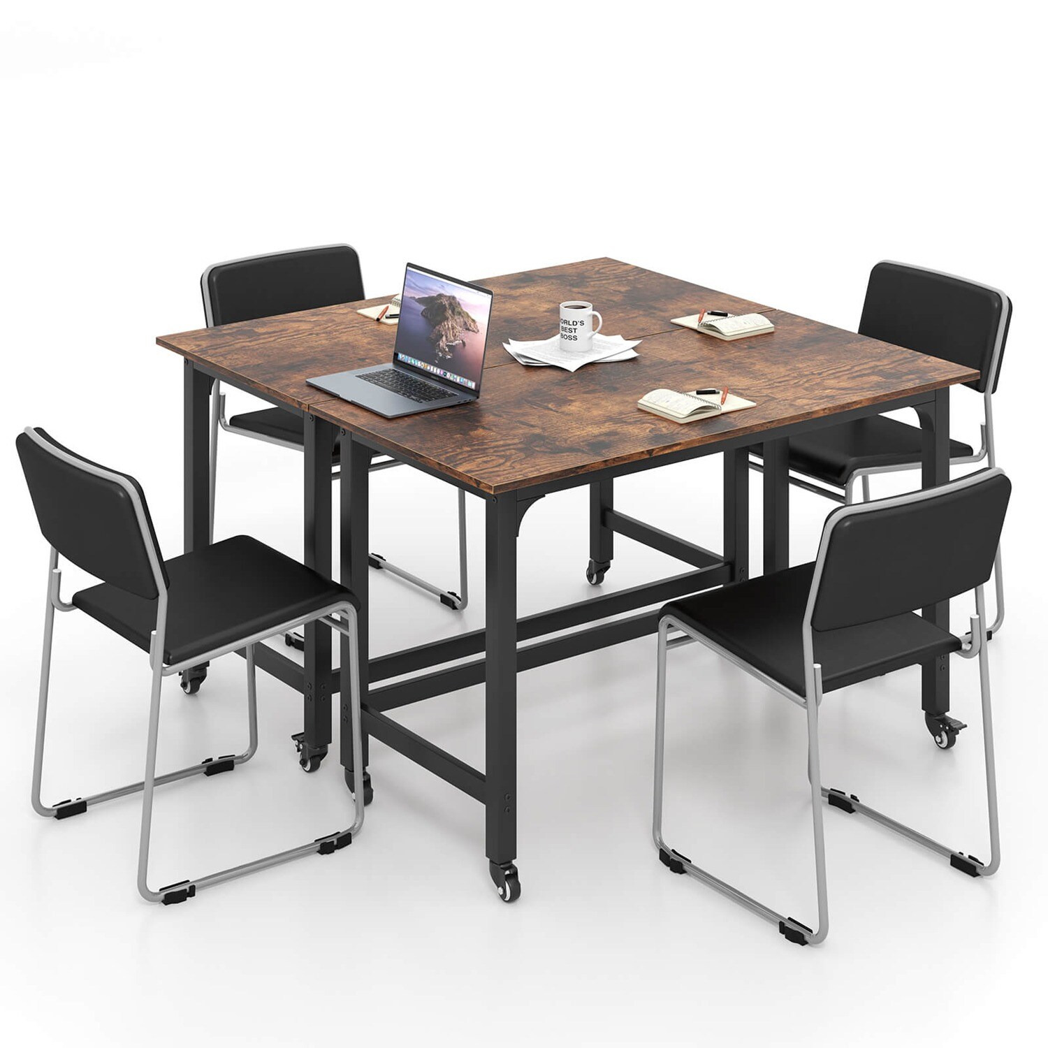 Costway CSHY004672 desks - View #10