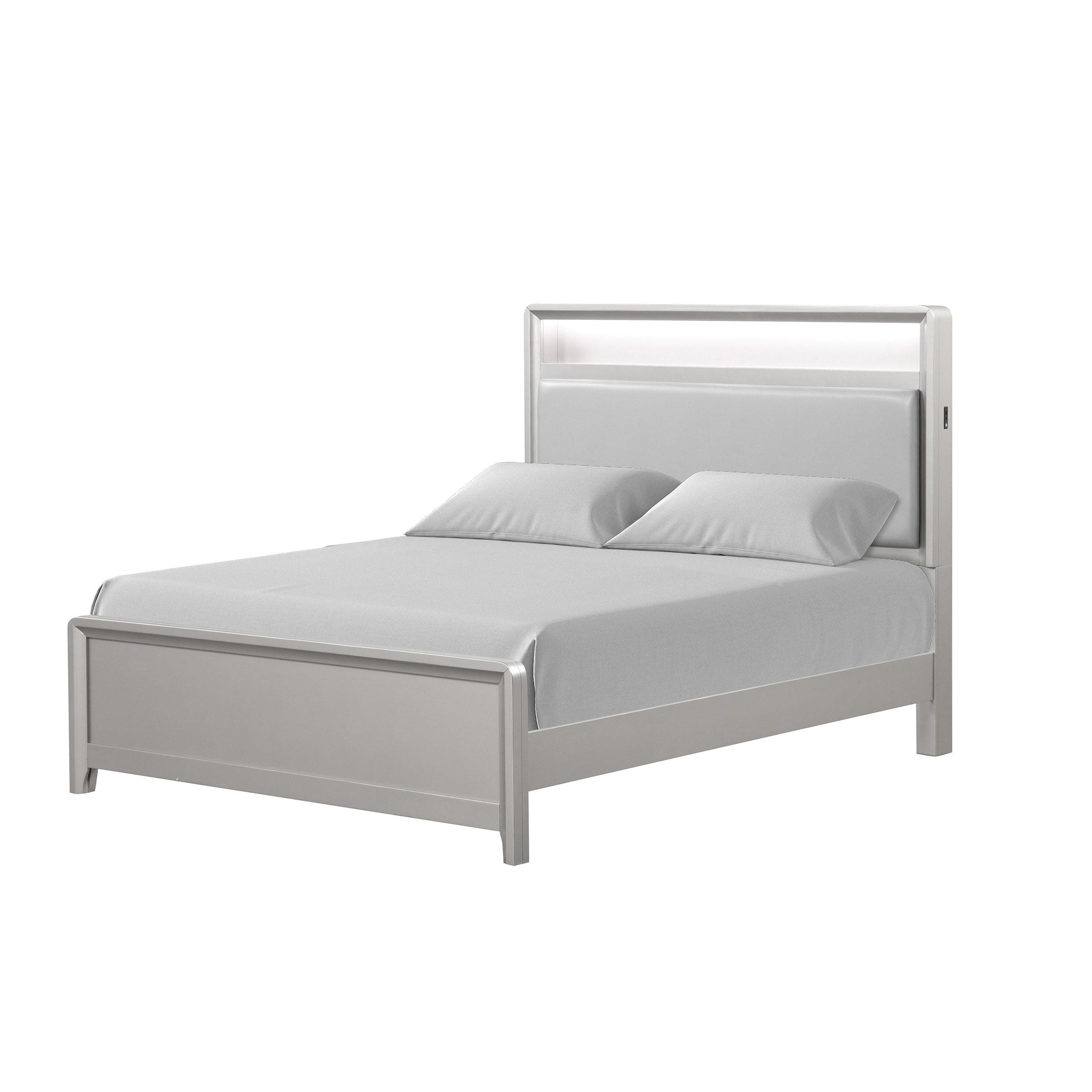 Furniture of America IDF-N7170CPN-T beds - View #2