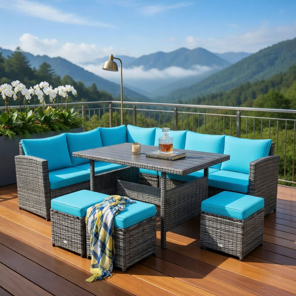 VERYKE 6165598115179 Patio-Conversation-Sets - View #6