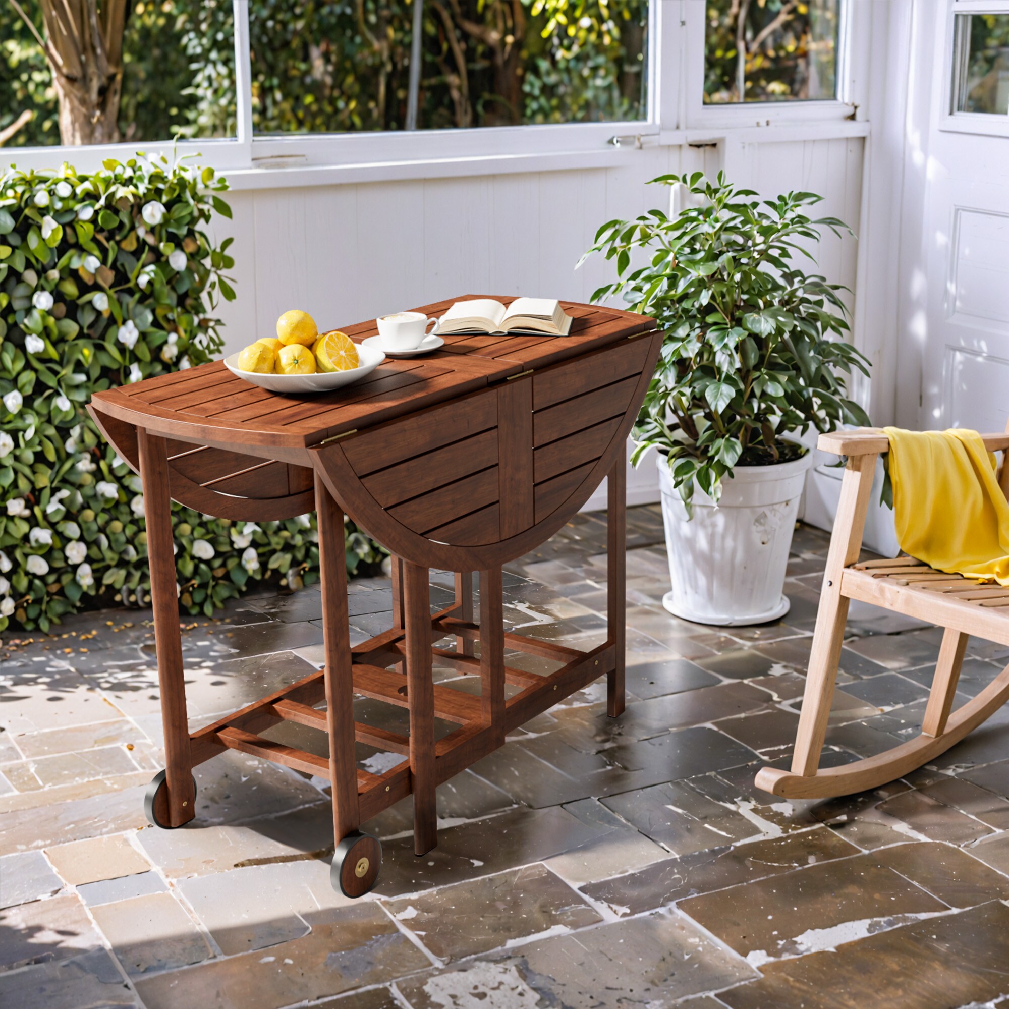 Vineego LS-LCW23-0326-BN Patio-Dining-Sets - View #4