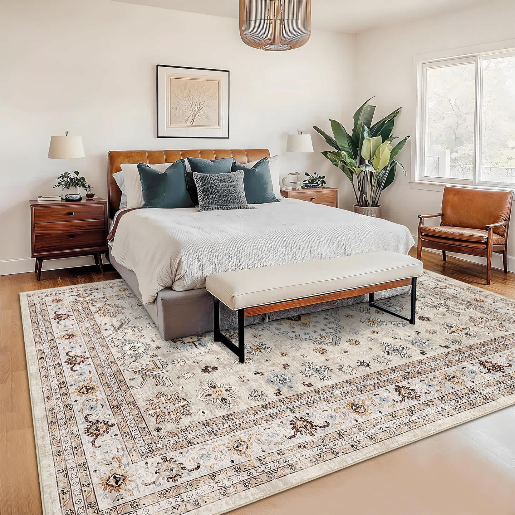 Qeetex LSN-PHO-33RNEN8R rugs - View #3