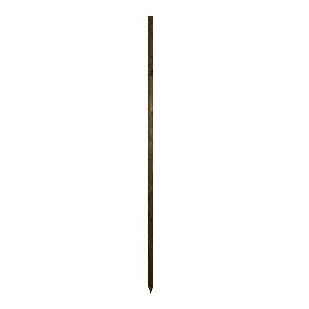  054699260658 120-in Wood Tree Stake