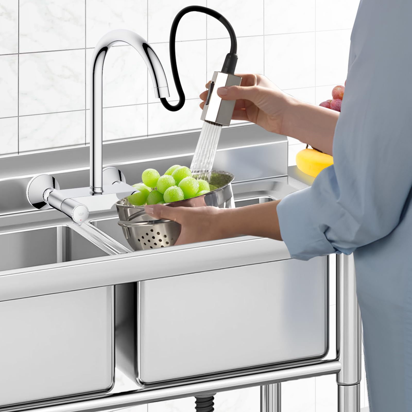 Garvee 820567937713 Laundry-Tubs-Utility-Sinks - View #3