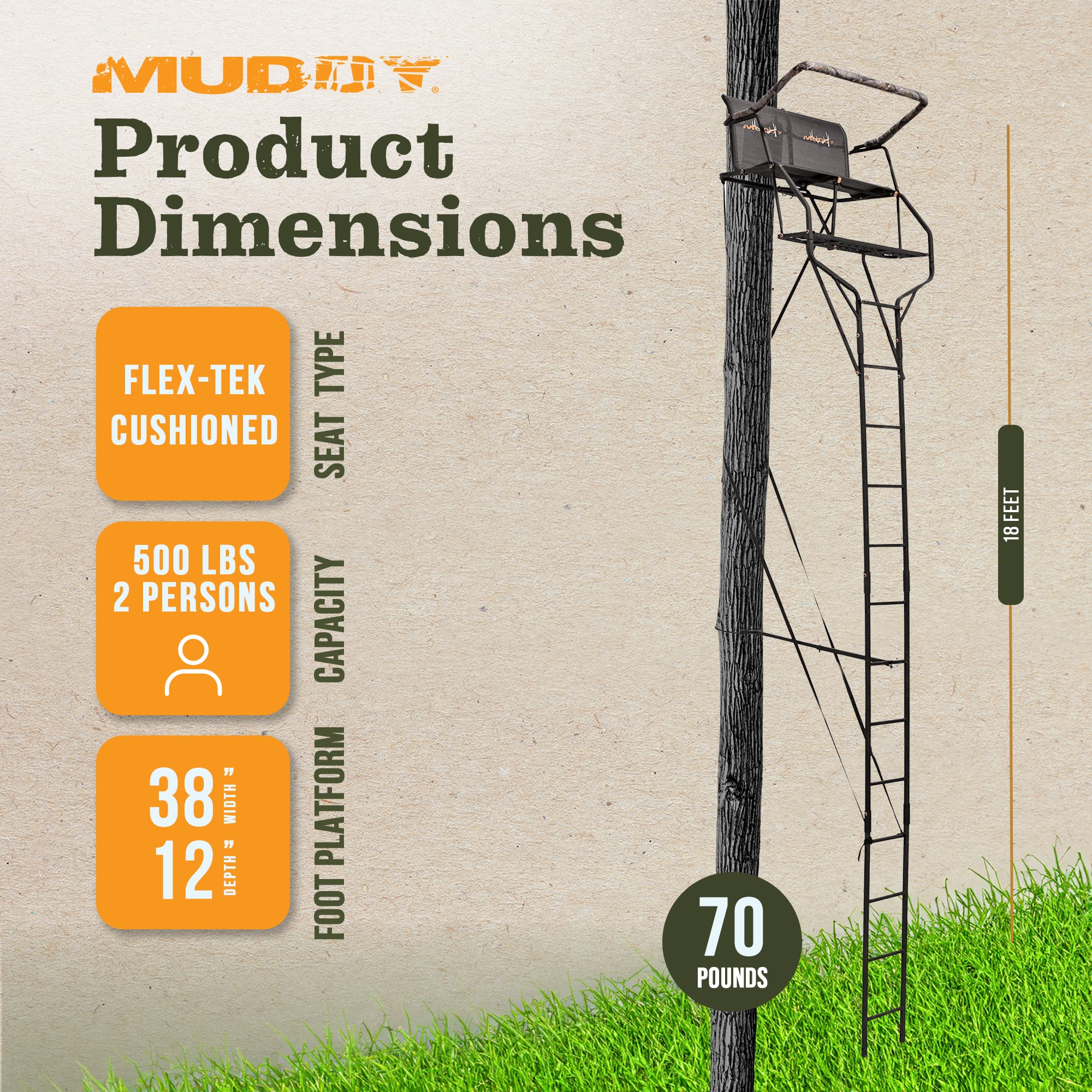 MUDDY 398232 Hunting-Blinds - View #2
