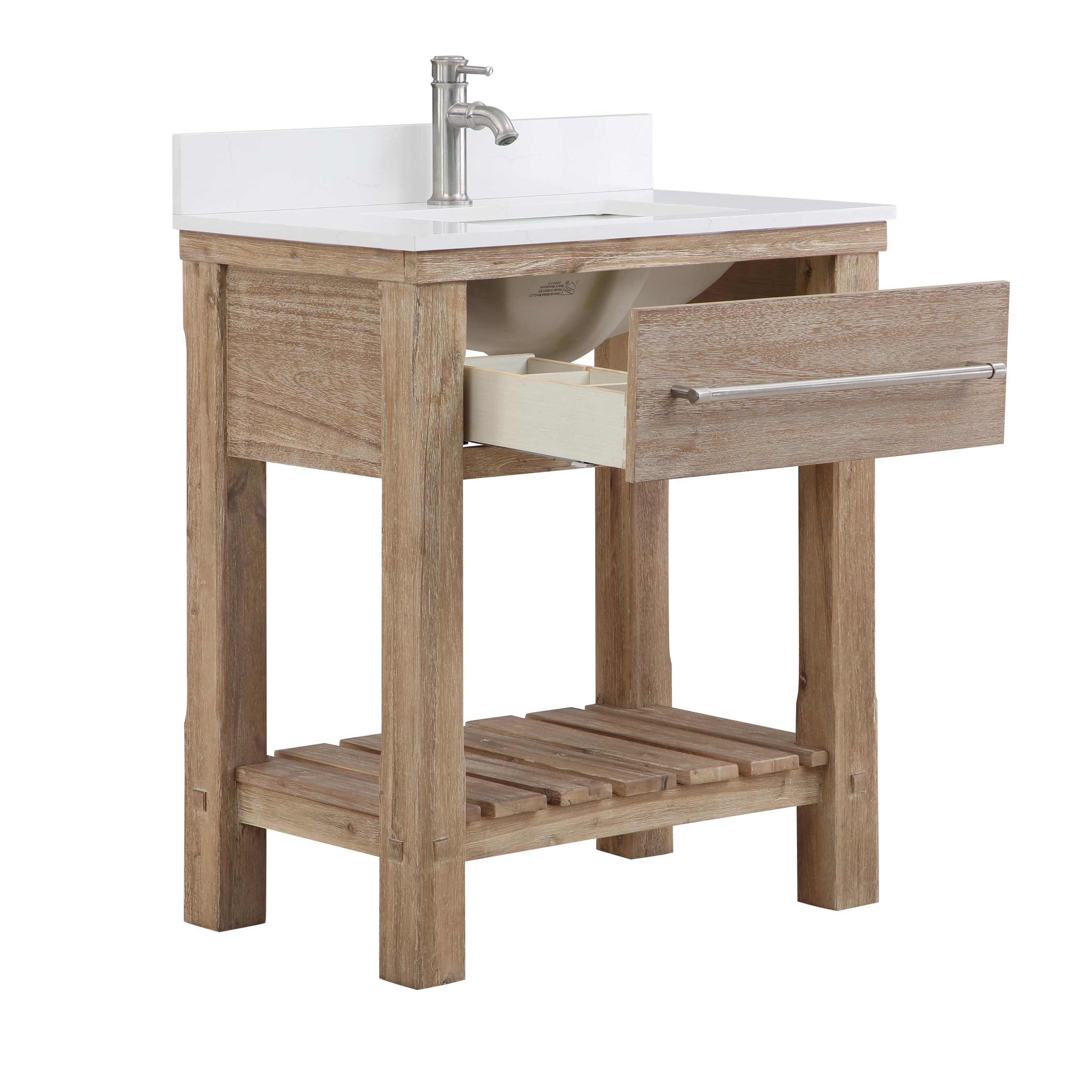 Northridge Home 0V353V25 Bath-Vanity-Combo - View #10
