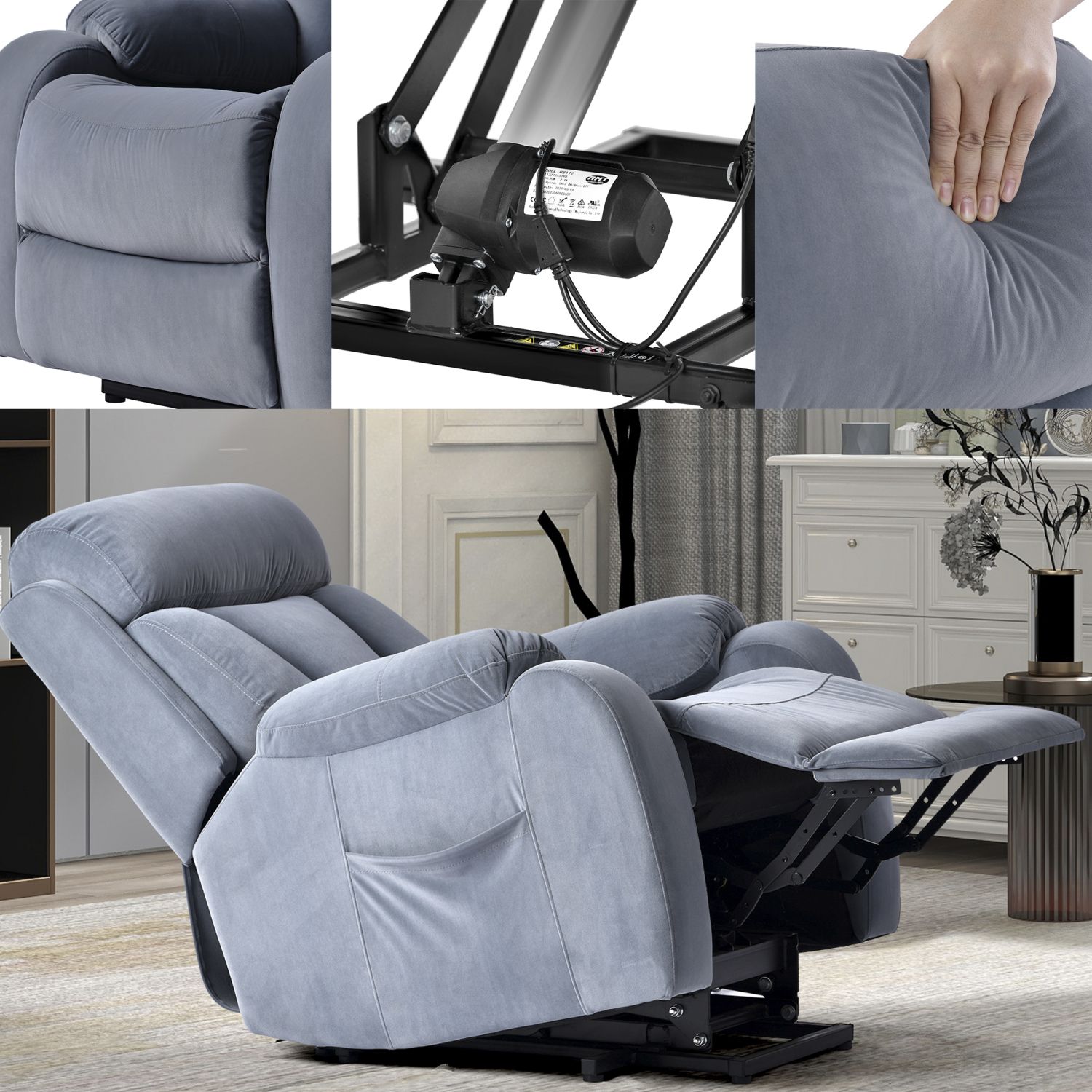 JASMODER W102838349 recliners - View #5