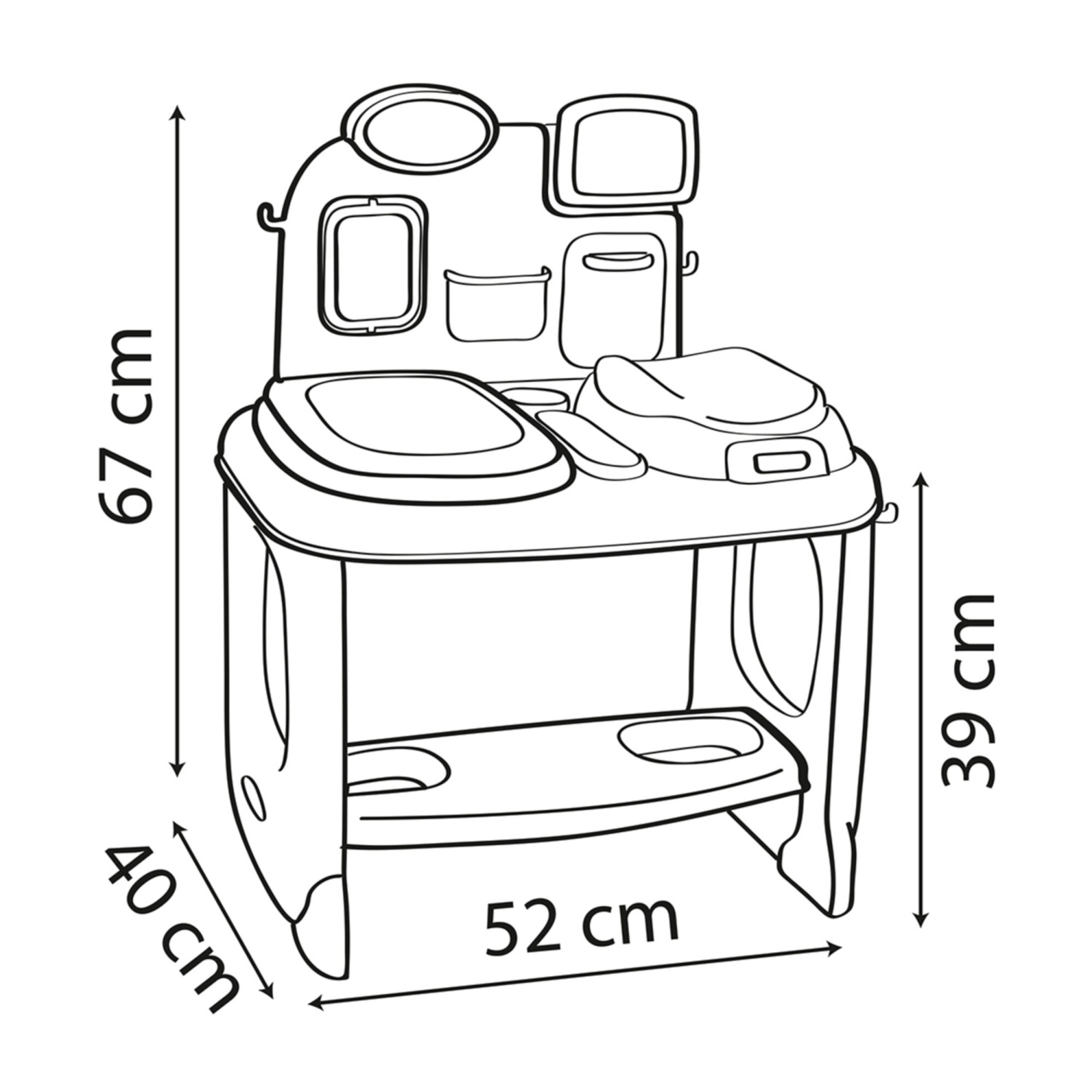 Smoby G3032162403051 Play-Toys - View #7