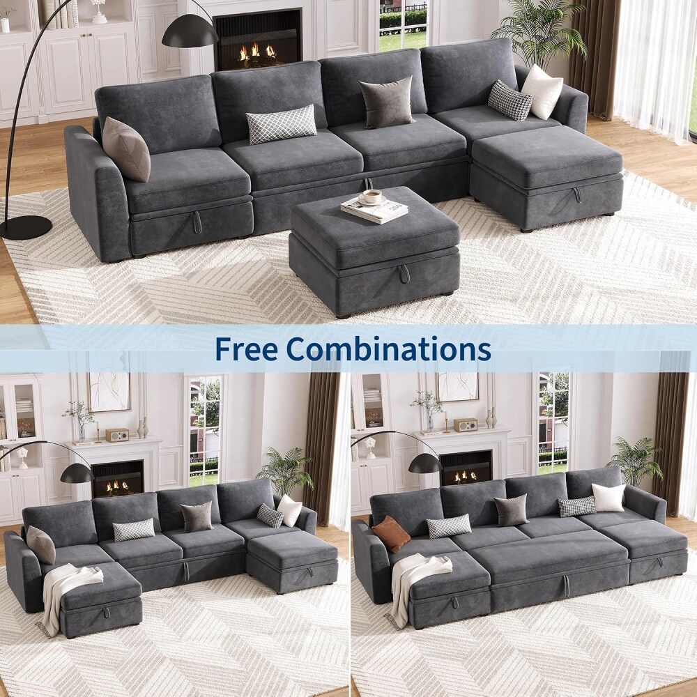 Garvee U3E9HAHZ04851 Sofas-Loveseats - View #5