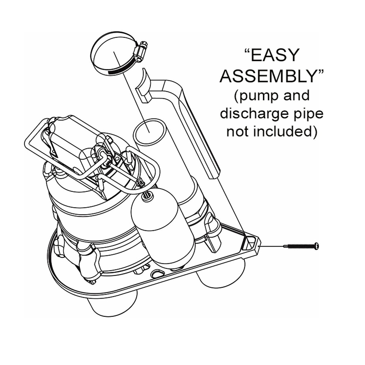 Zoeller 10-2421 Pump-Accessories - View #2