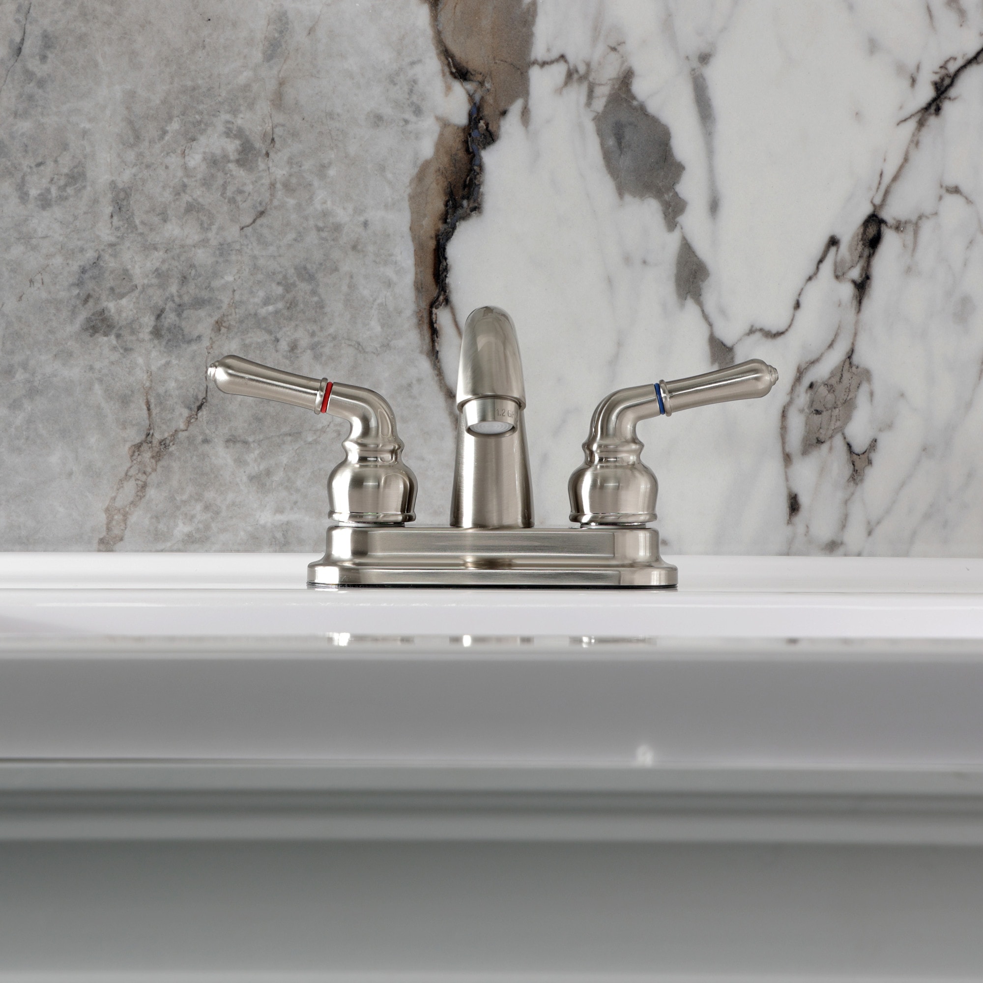 Elements of Design EB5618NML Lavatory-Faucets - View #2