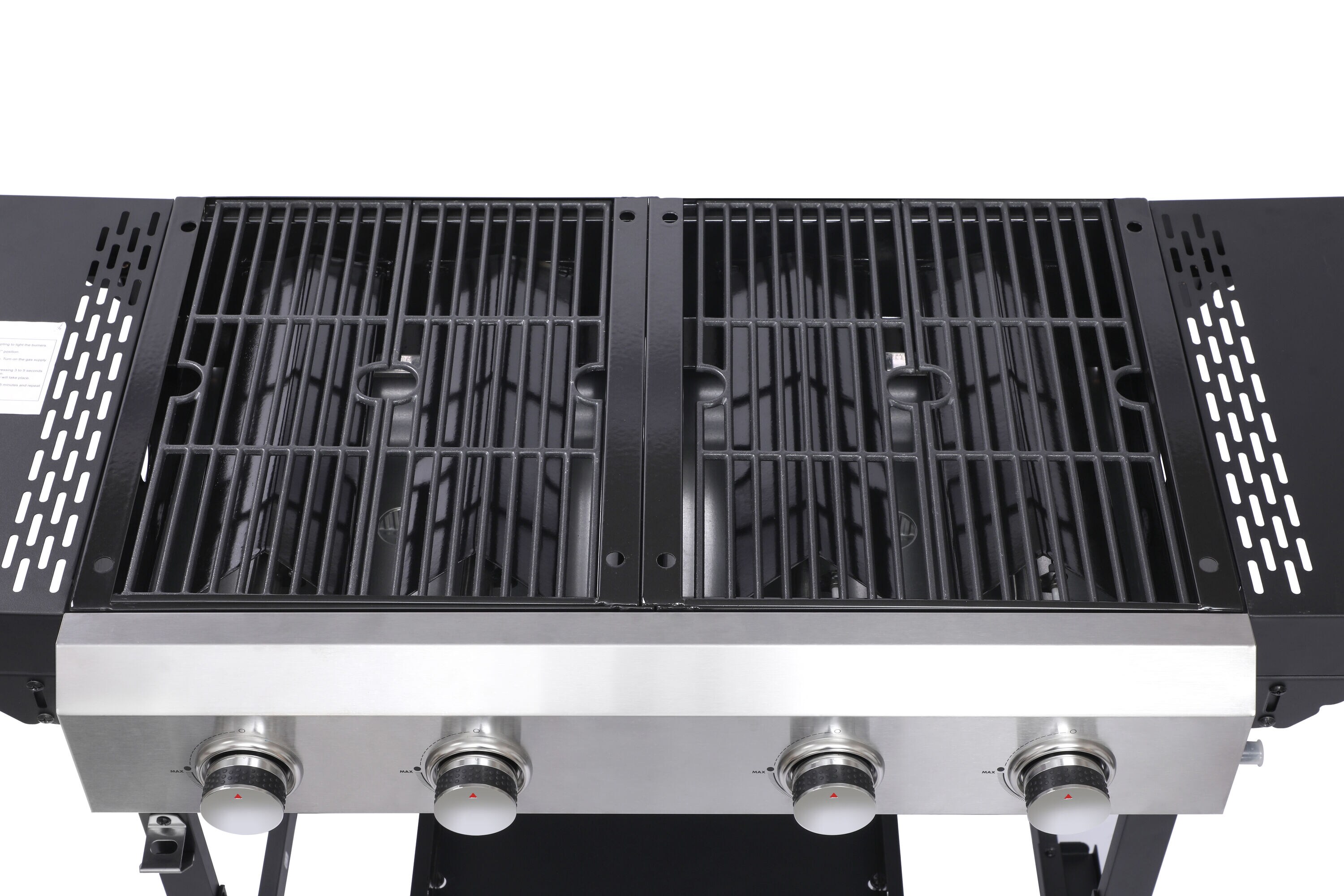 Bayfeve BF-336074-MP Gas-Grill - View #11