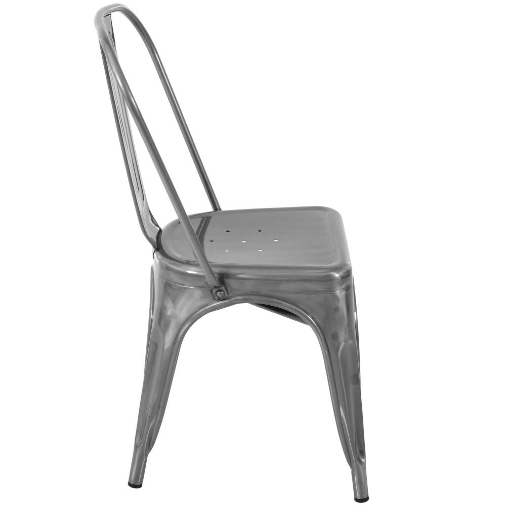 LumiSource DC-TW-OR SV2 Dining-Chairs - View #3