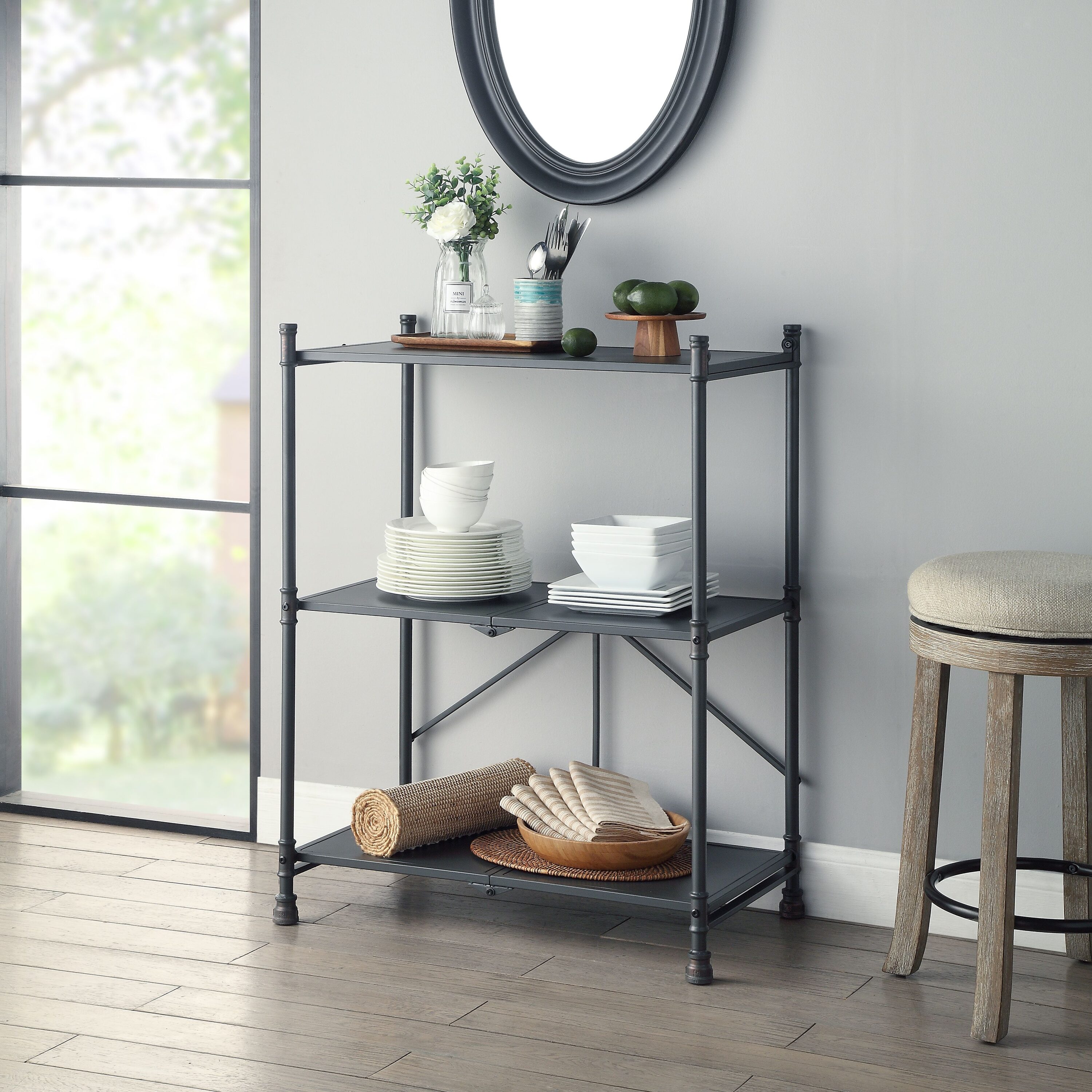 Damerin ZQ-DS-F40 Free-Standing-Shelving - View #5