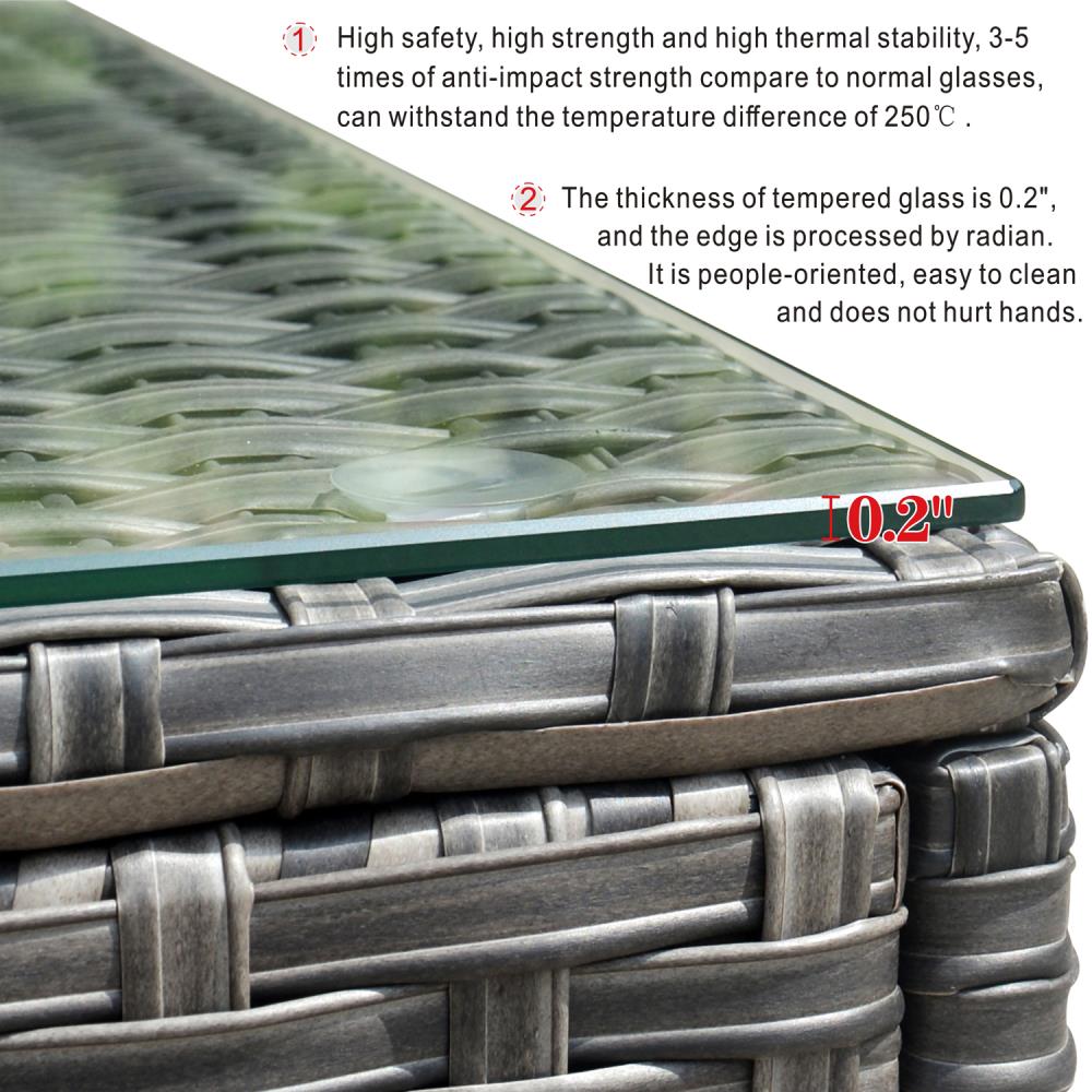 Ovios GRS-T Patio-Tables - View #4