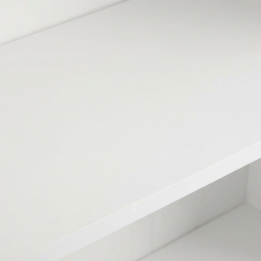 FurniFact BO4042204WHT bookcases - View #5