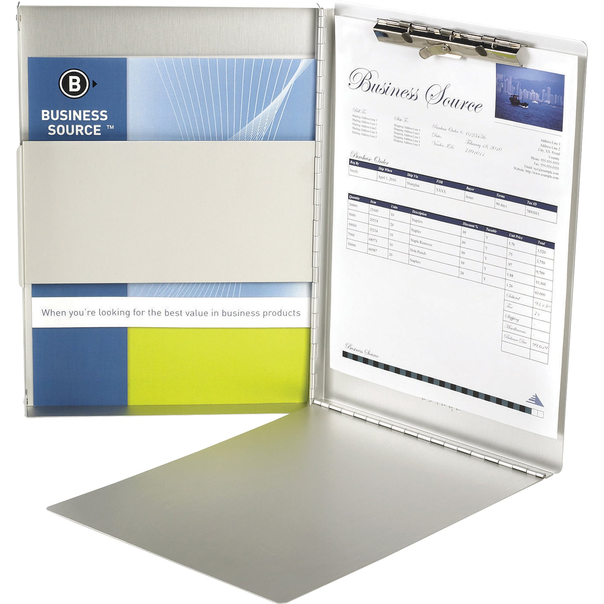 Business Source BSN28555 Notebooks-Notepads - View #5