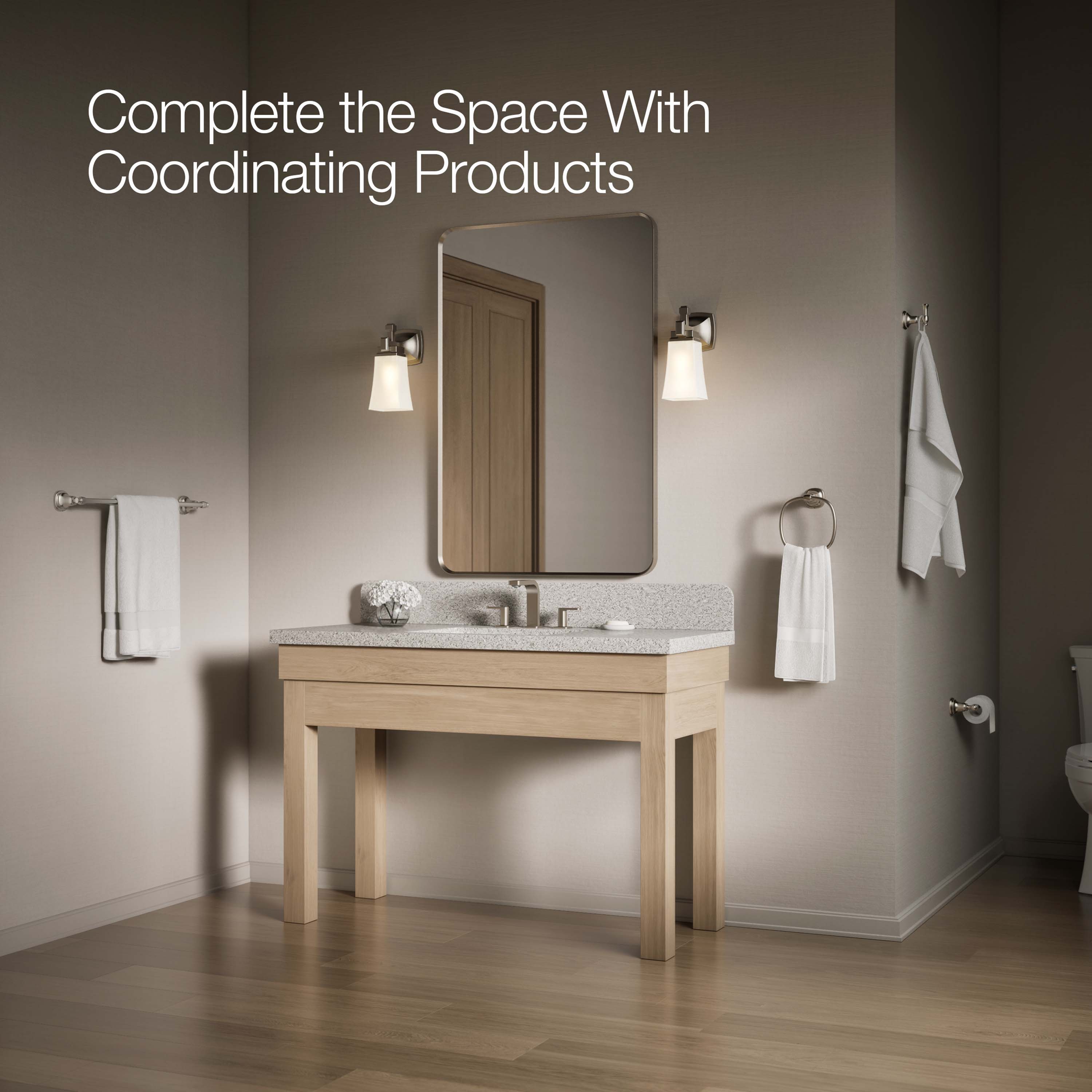 KOHLER REC27907-BN Robe-Hooks - View #7