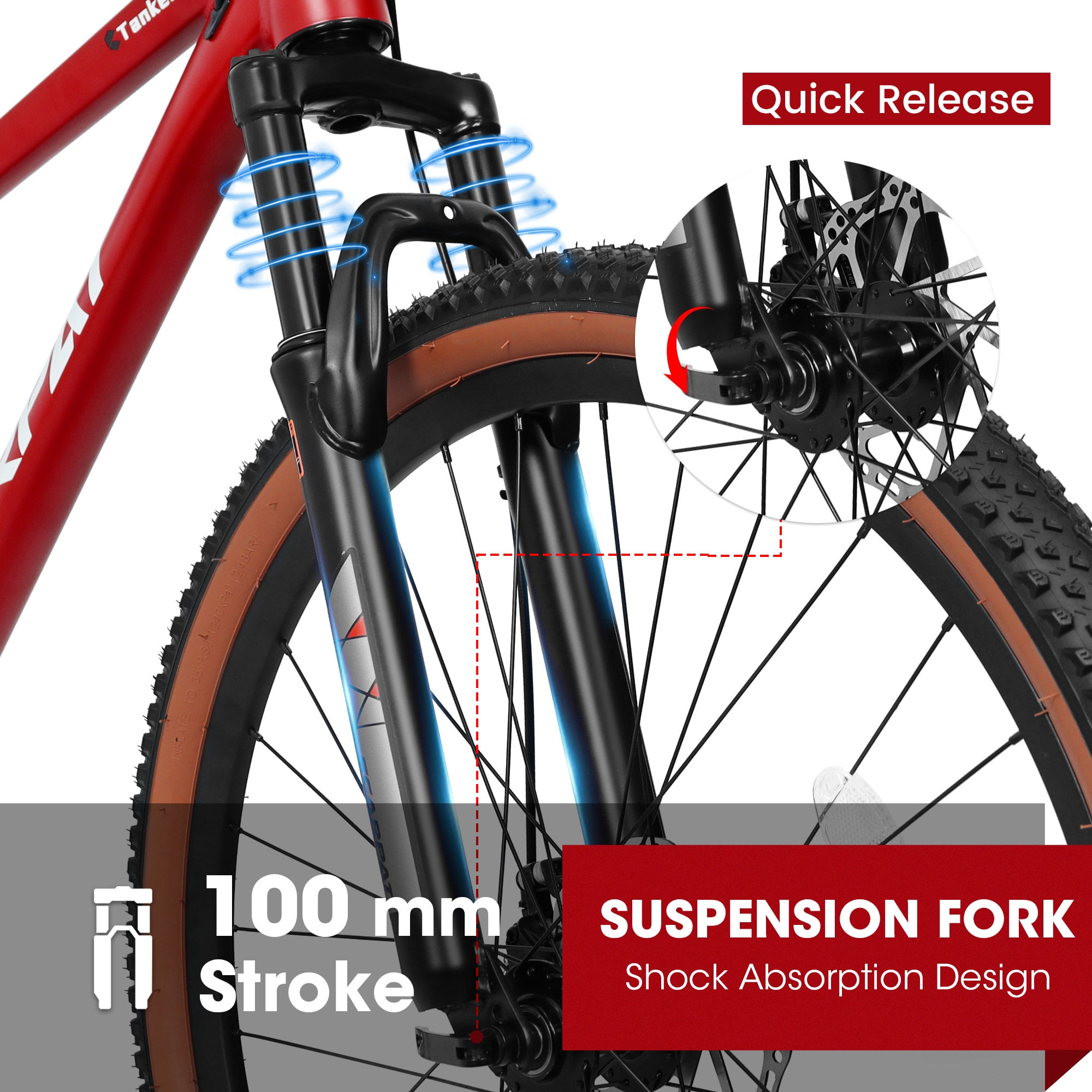 LETILY OH436E5V bikes - View #3