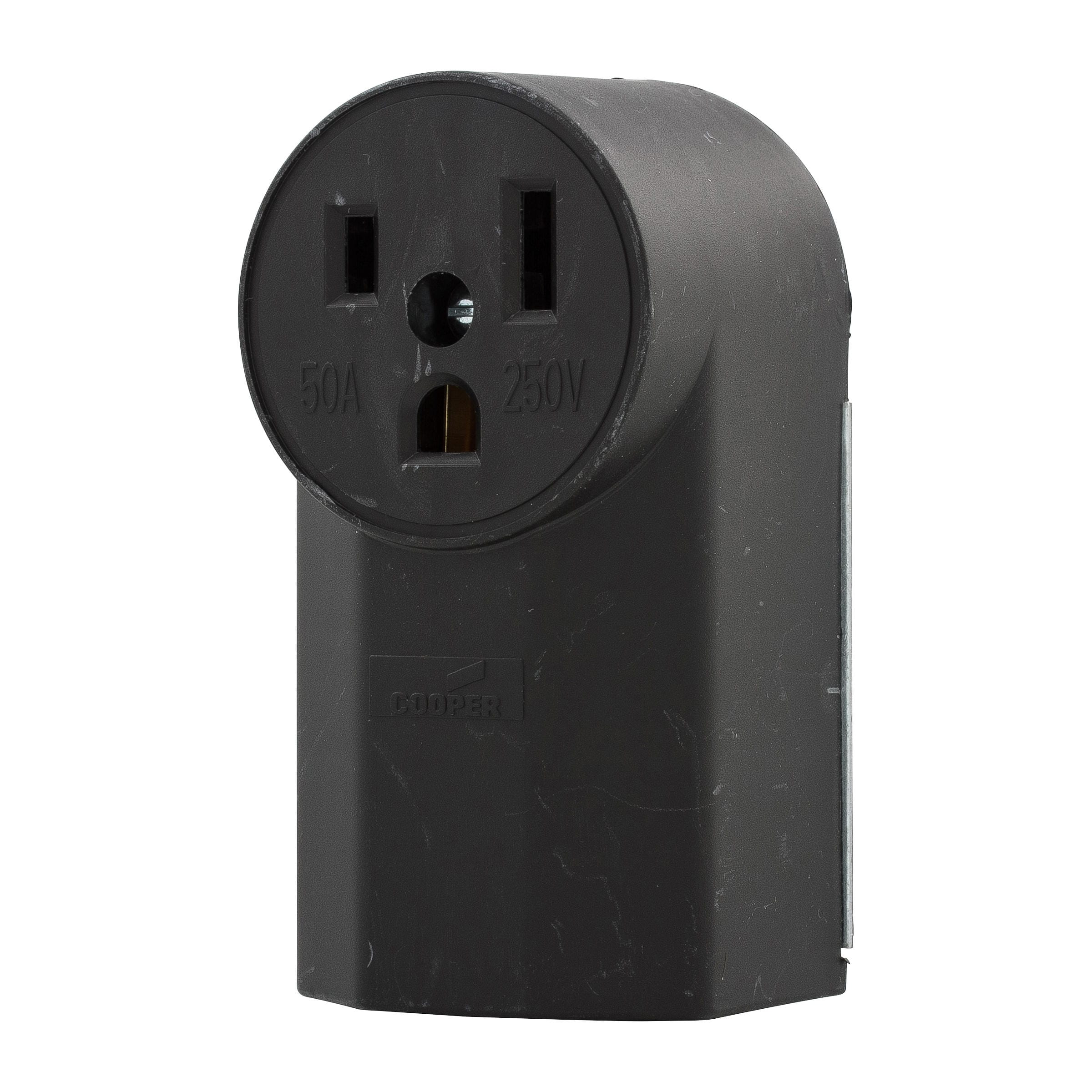 Eaton WD1252 receptacles - View #2