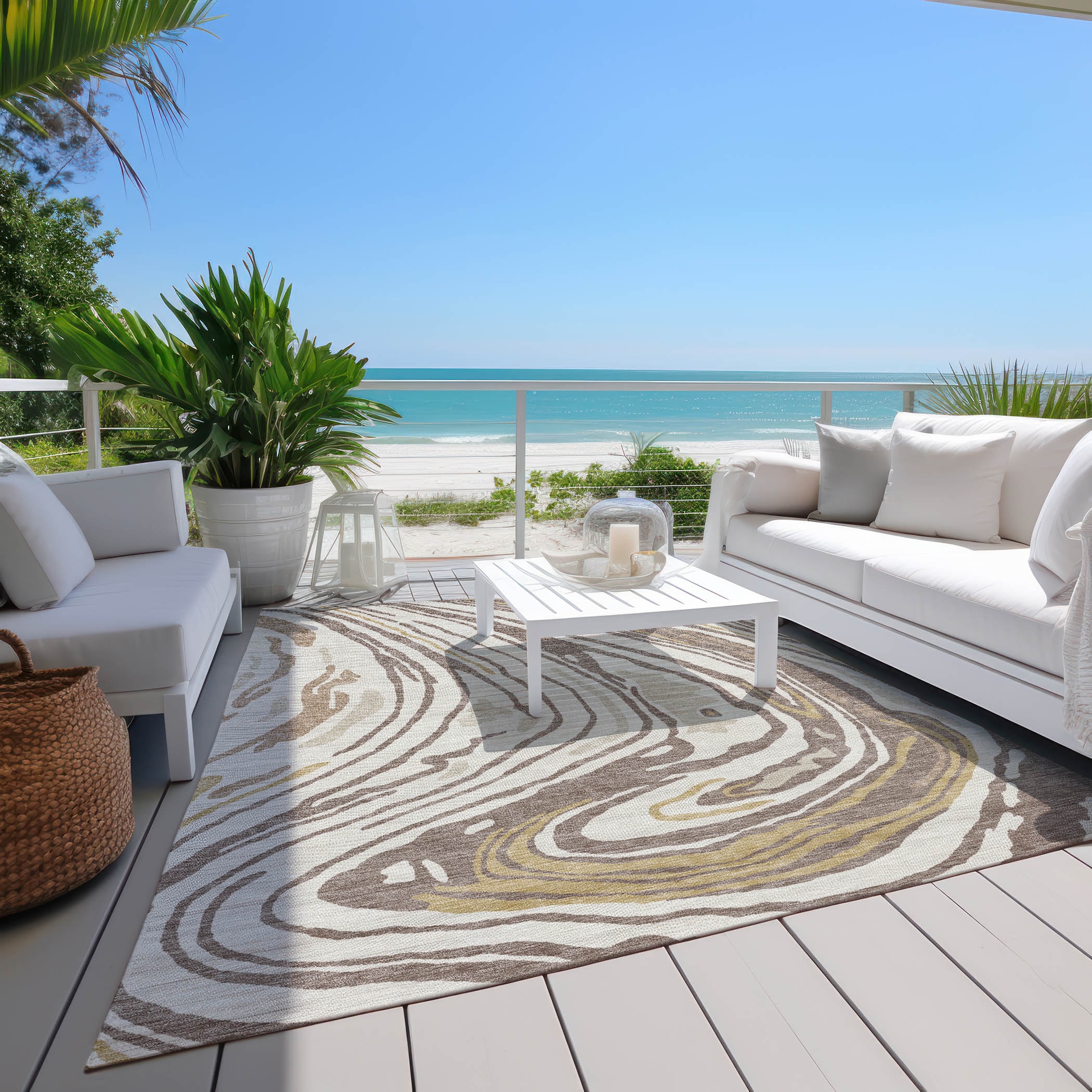 Addison Rugs ACN1051TP10X14 rugs - View #9