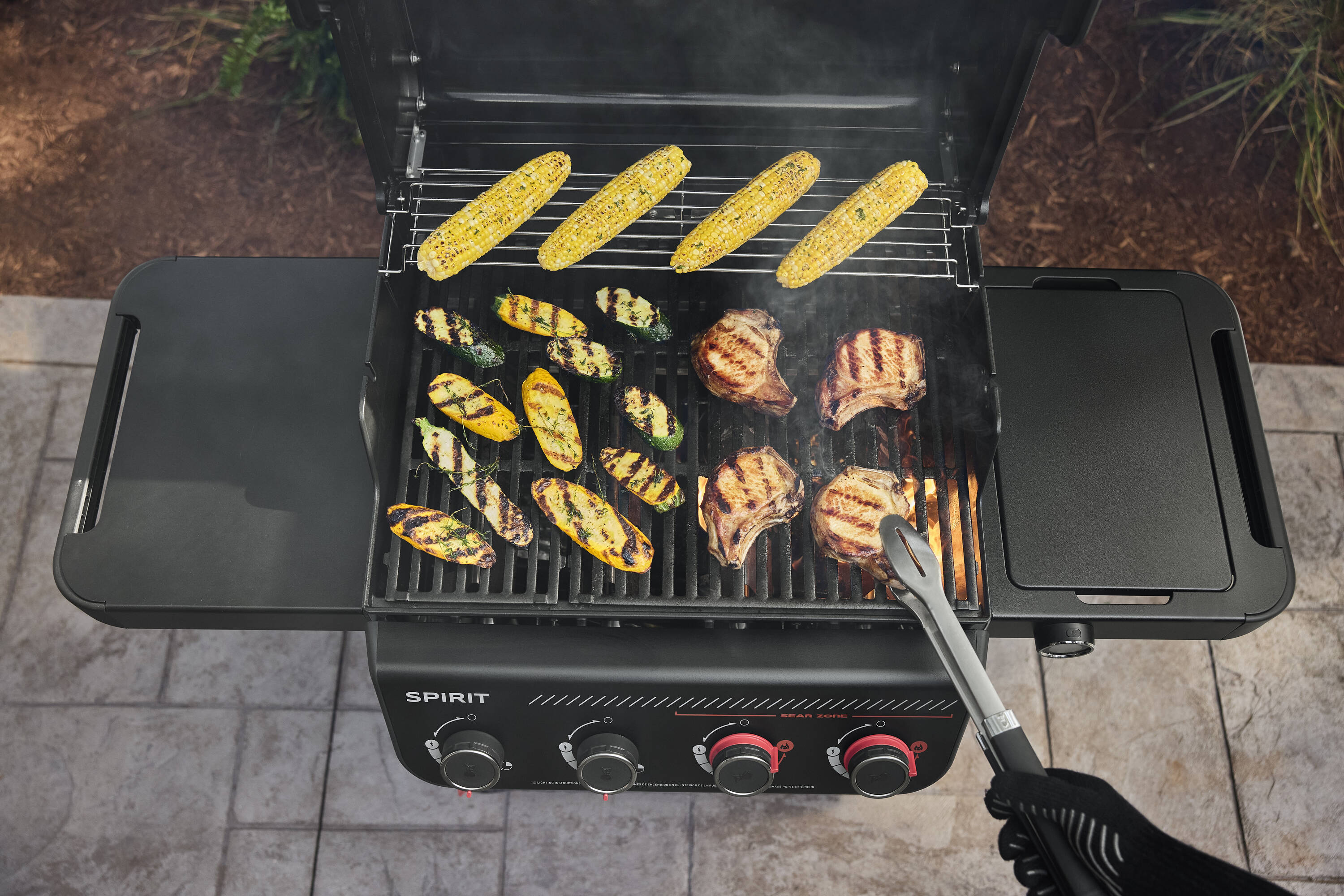 Weber 1501012 Gas-Grill - View #4