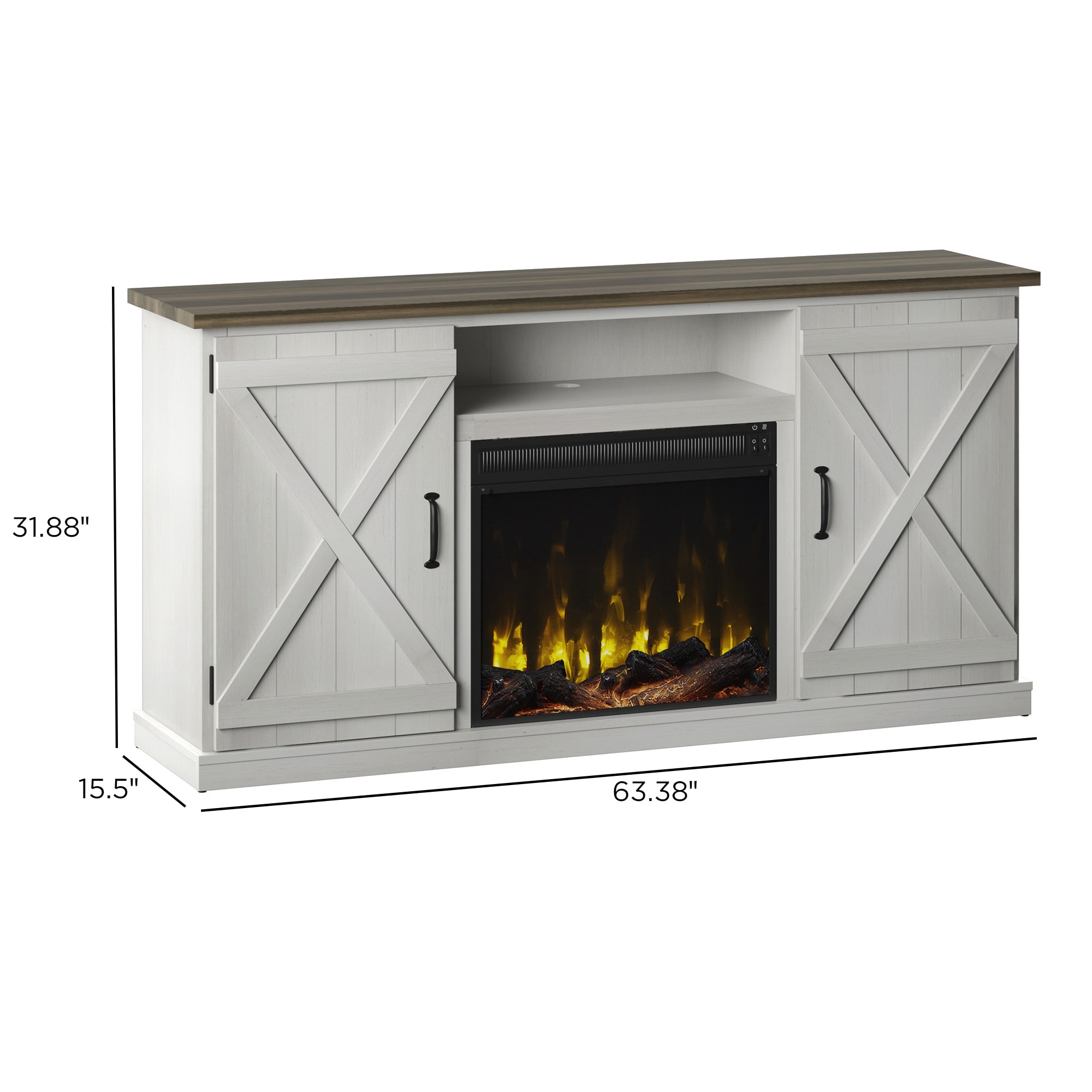 ClassicFlame 23MM61271-TPG03S Electric-Fireplaces - View #7